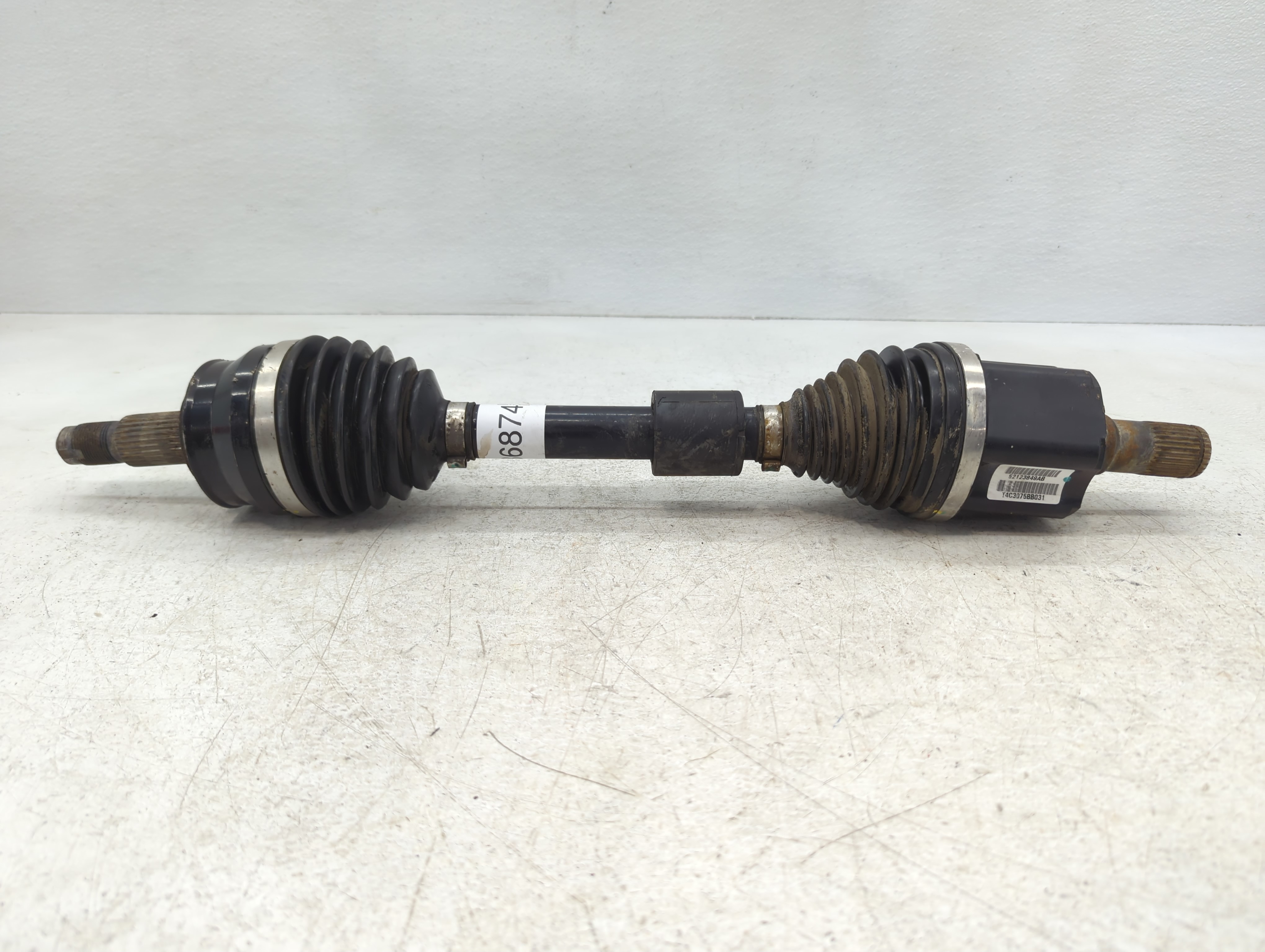 2015-2017 Chrysler 200 Axle Shaft Front Driver Cv C/v 1086874 - Oemusedautoparts1.com