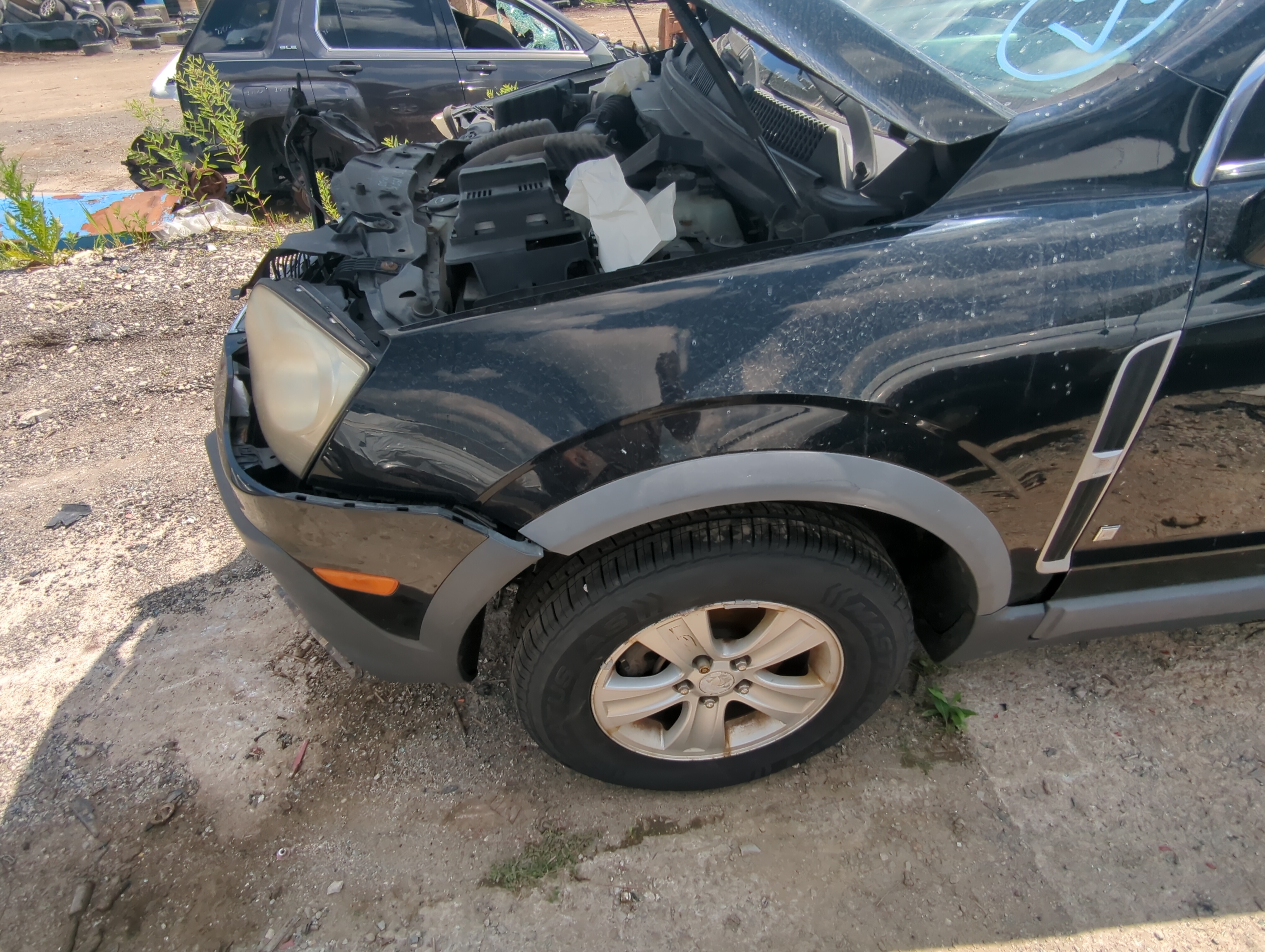 Picture of 2008-2010 Saturn Vue Driver Fender 1086936