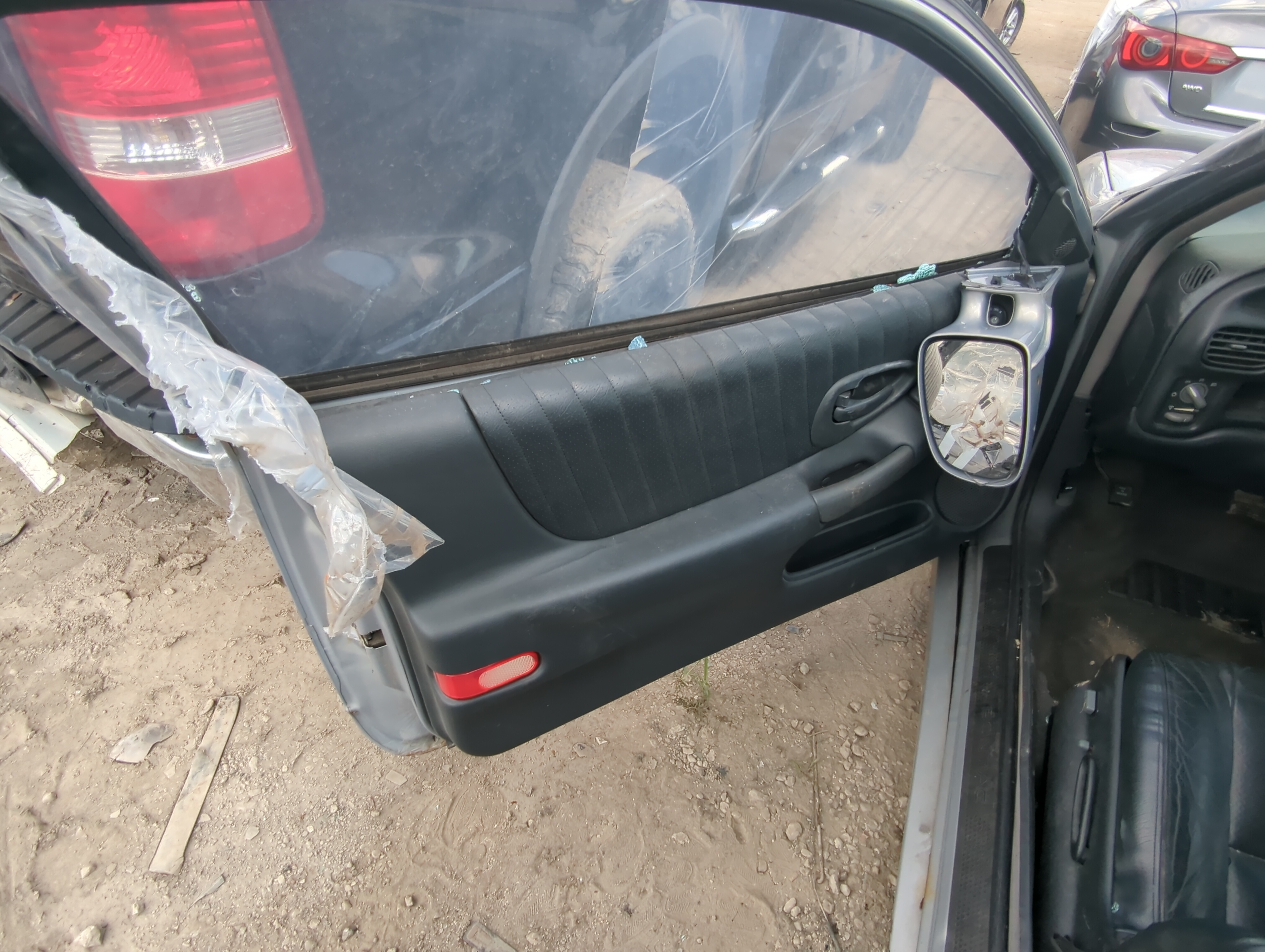 Picture of 1999 Pontiac Grand Prix Front Left Driver Interior Door Panel Trim 1087345