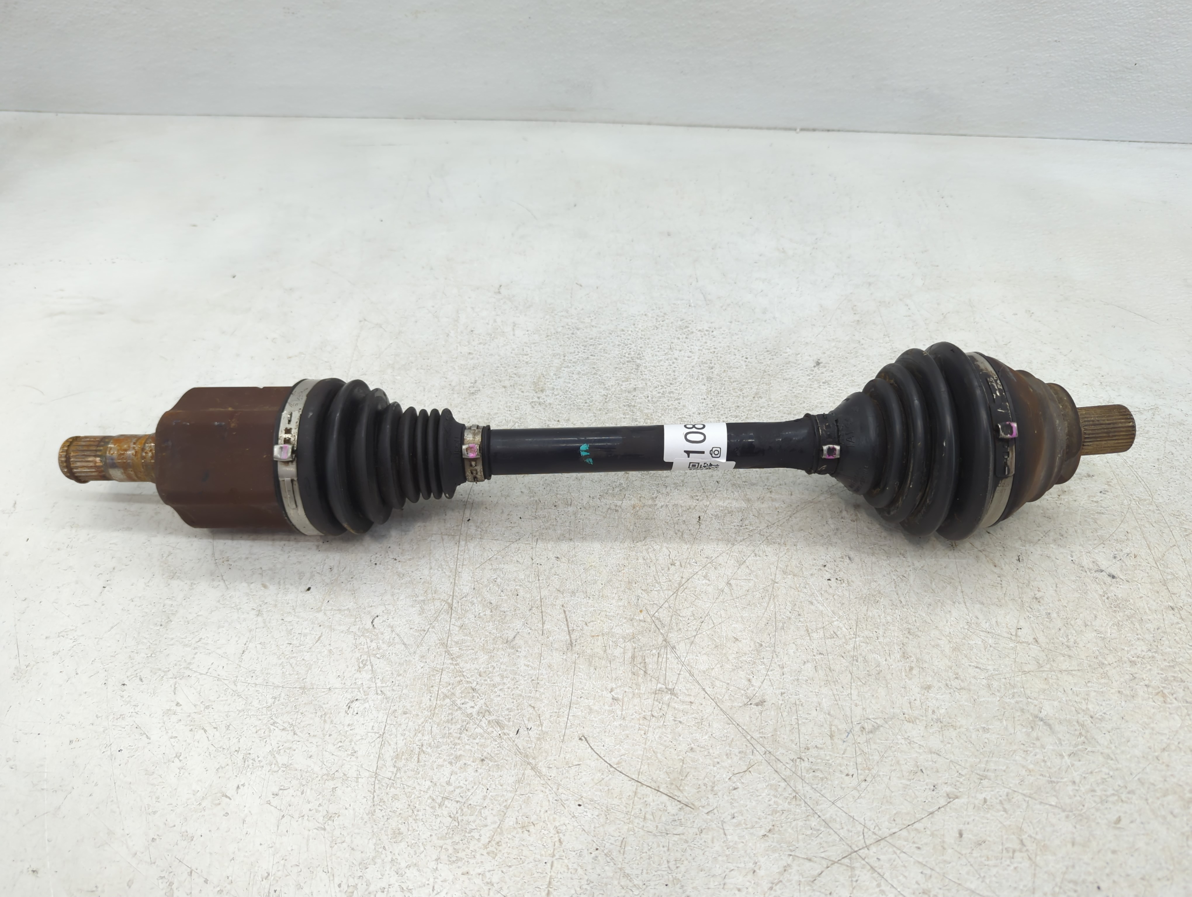 2005-2018 Volkswagen Jetta Axle Shaft Front Driver Cv C/v 1087555 - Oemusedautoparts1.com