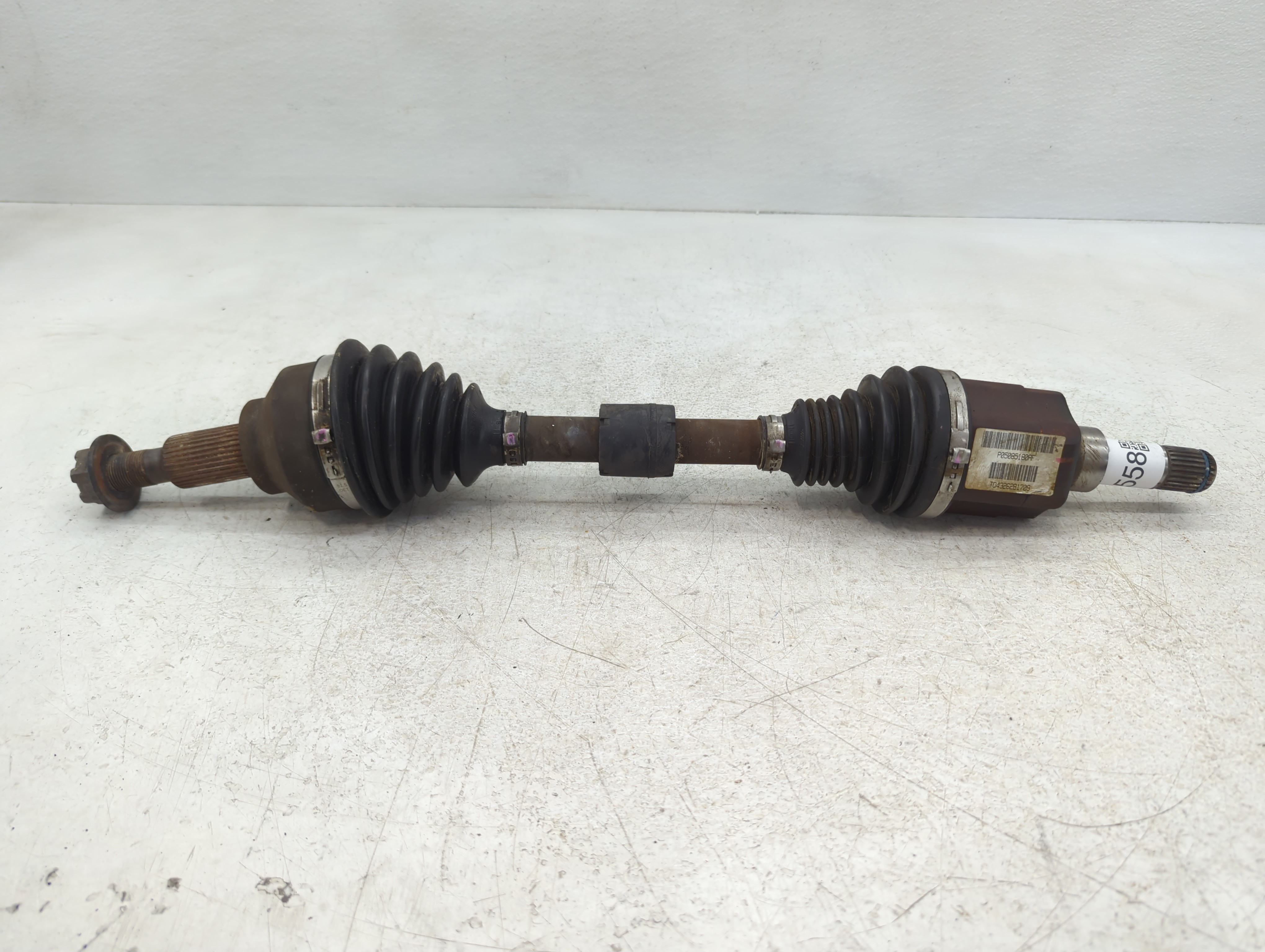 2011-2020 Dodge Journey Axle Shaft Front Driver Cv C/v 1087558 - Oemusedautoparts1.com