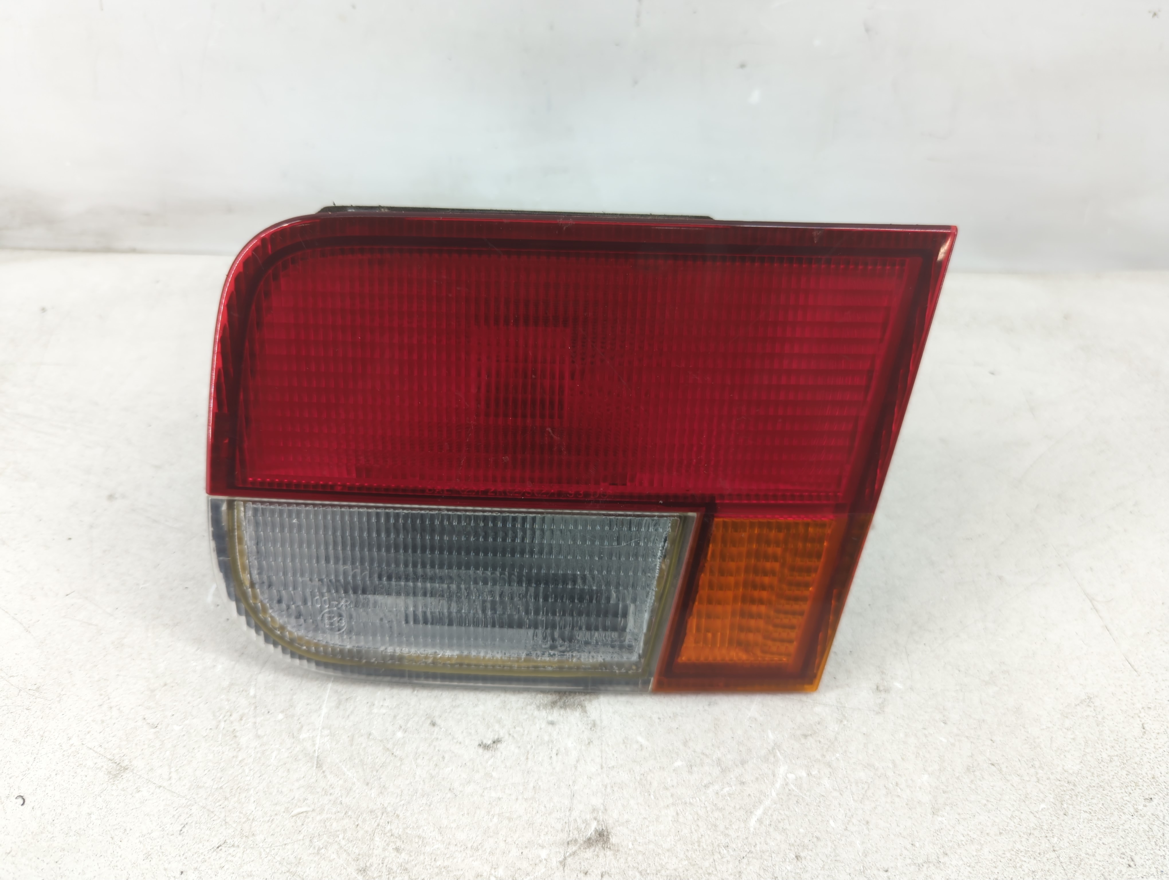 Picture of 1996-1998 Honda Civic Driver Left Side Tail Light Taillight Oem 1087559