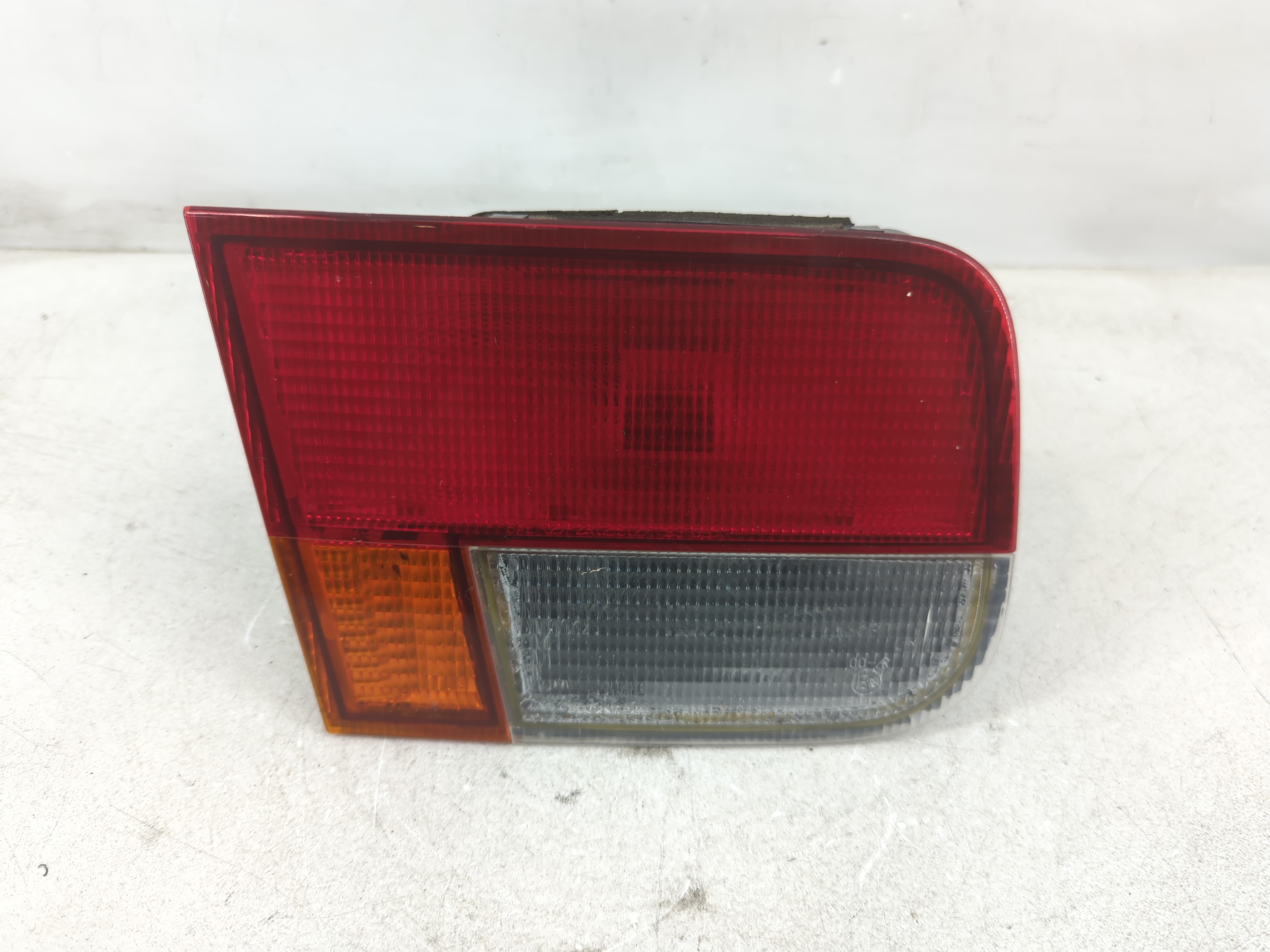 Picture of 1996-1998 Honda Civic Driver Left Side Tail Light Taillight Oem 1087561