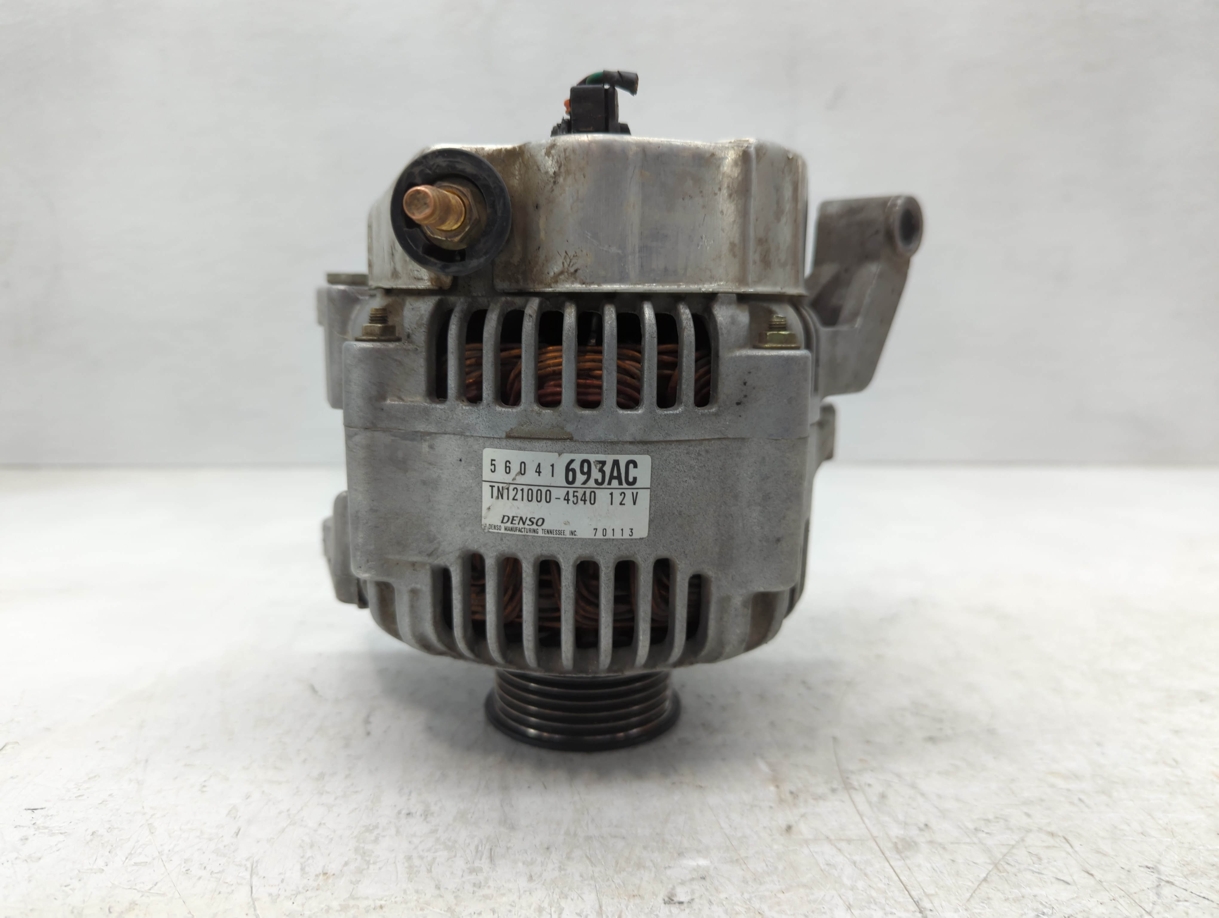 Picture of 2001-2011 Dodge Dakota Alternator Generator Charging Assembly Engine Oem 1087928