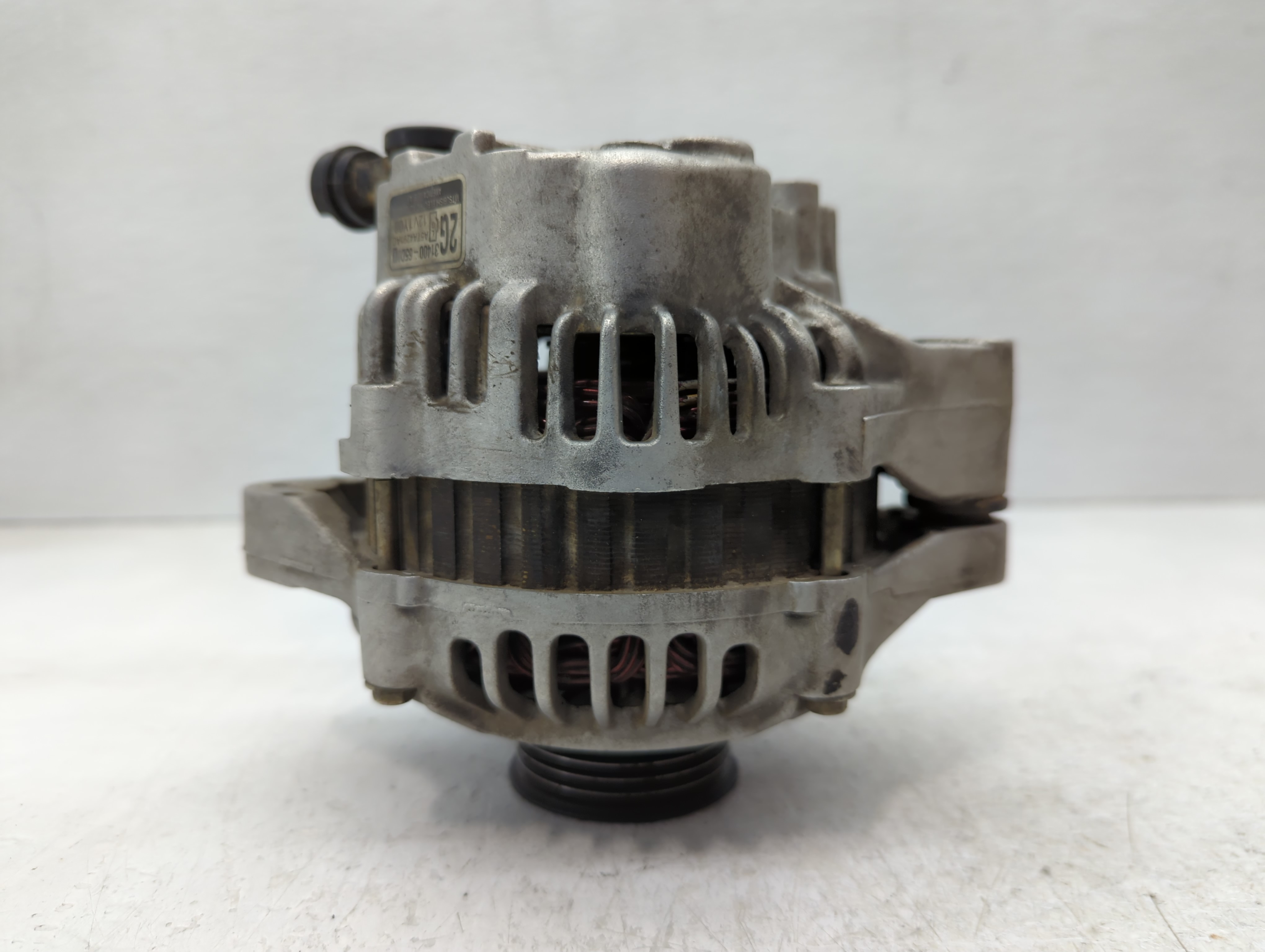1999 Chevrolet Tracker Alternator Generator Charging Assembly Engine Oem 1087932 - Oemusedautoparts1.com