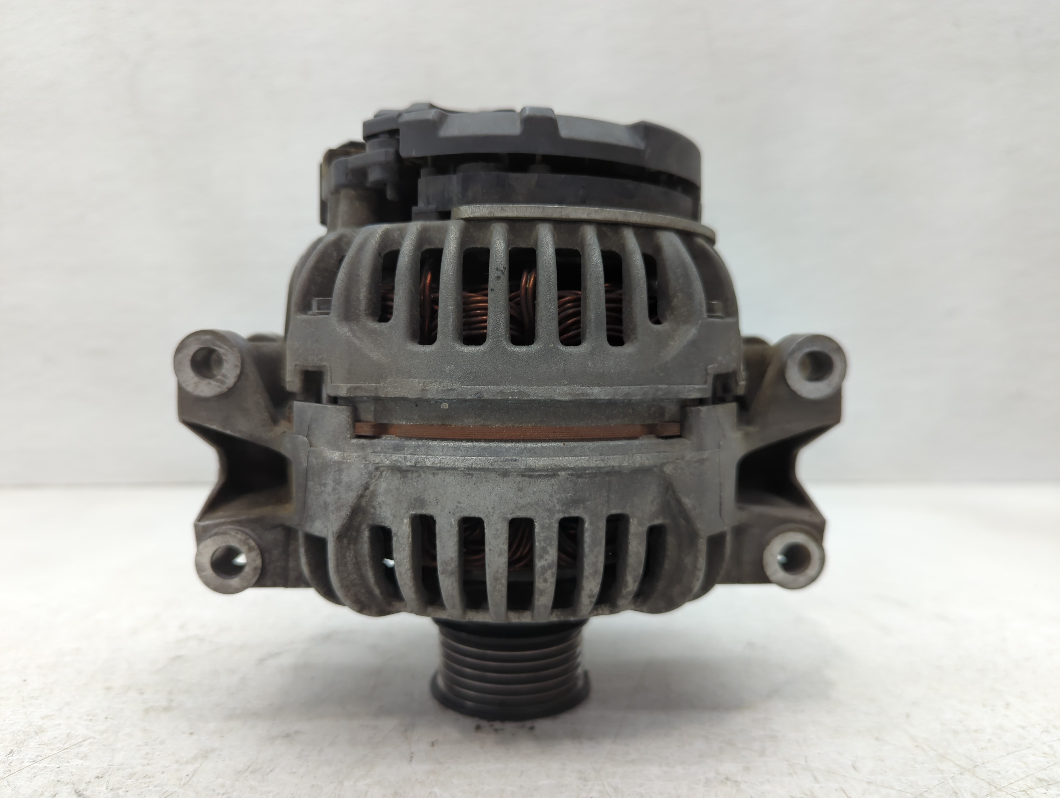 2008 Mercedes-benz C300 Alternator Generator Charging Assembly Engine Oem 1087934 - Oemusedautoparts1.com
