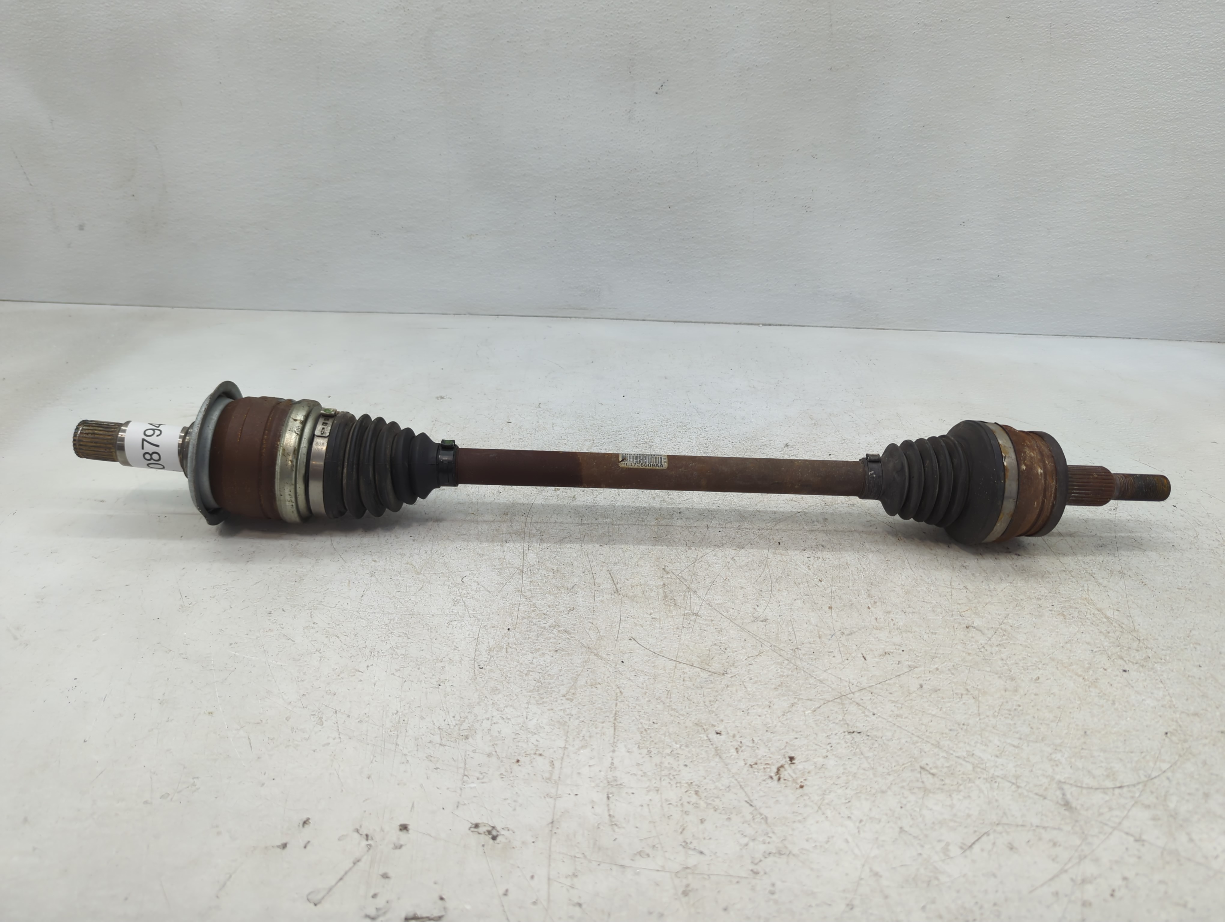 2011-2014 Chrysler 300 Axle Shaft Front Driver Cv C/v 1087941 - Oemusedautoparts1.com