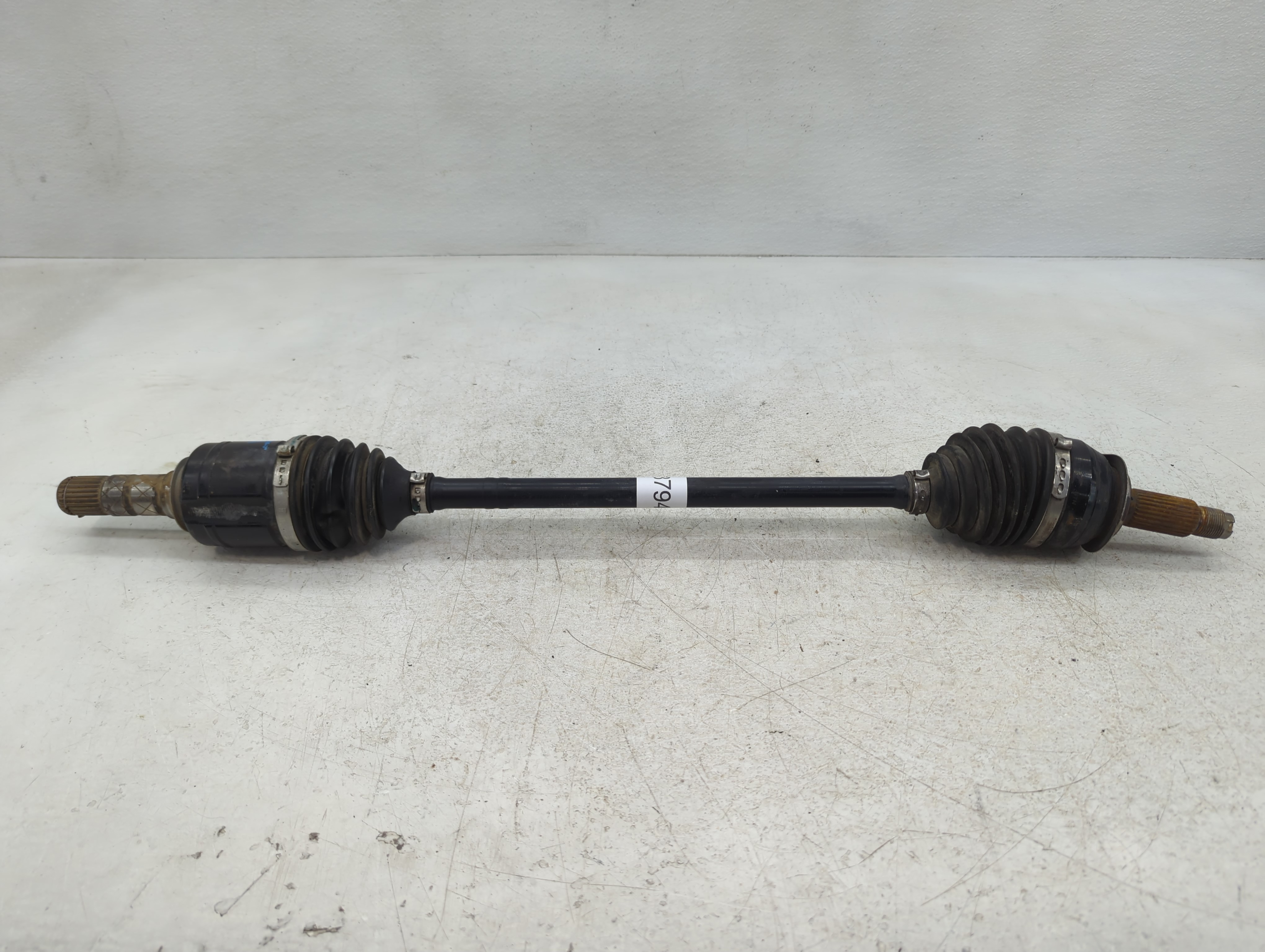 2015 Subaru Forester Axle Shaft Front Driver Cv C/v 1087942 - Oemusedautoparts1.com