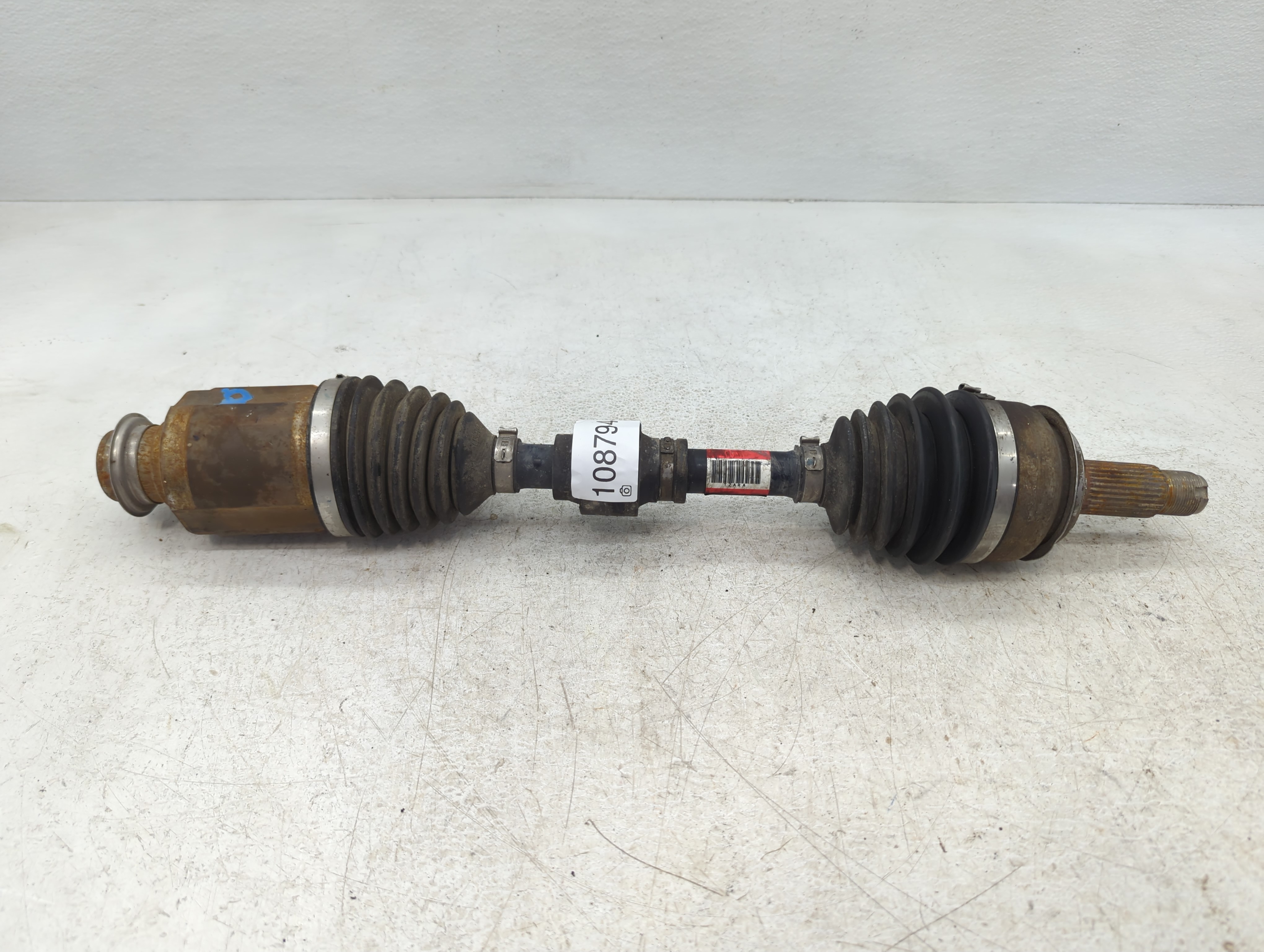 Picture of 2015-2017 Honda Accord Axle Shaft Front Passenger Cv C/v 1087946