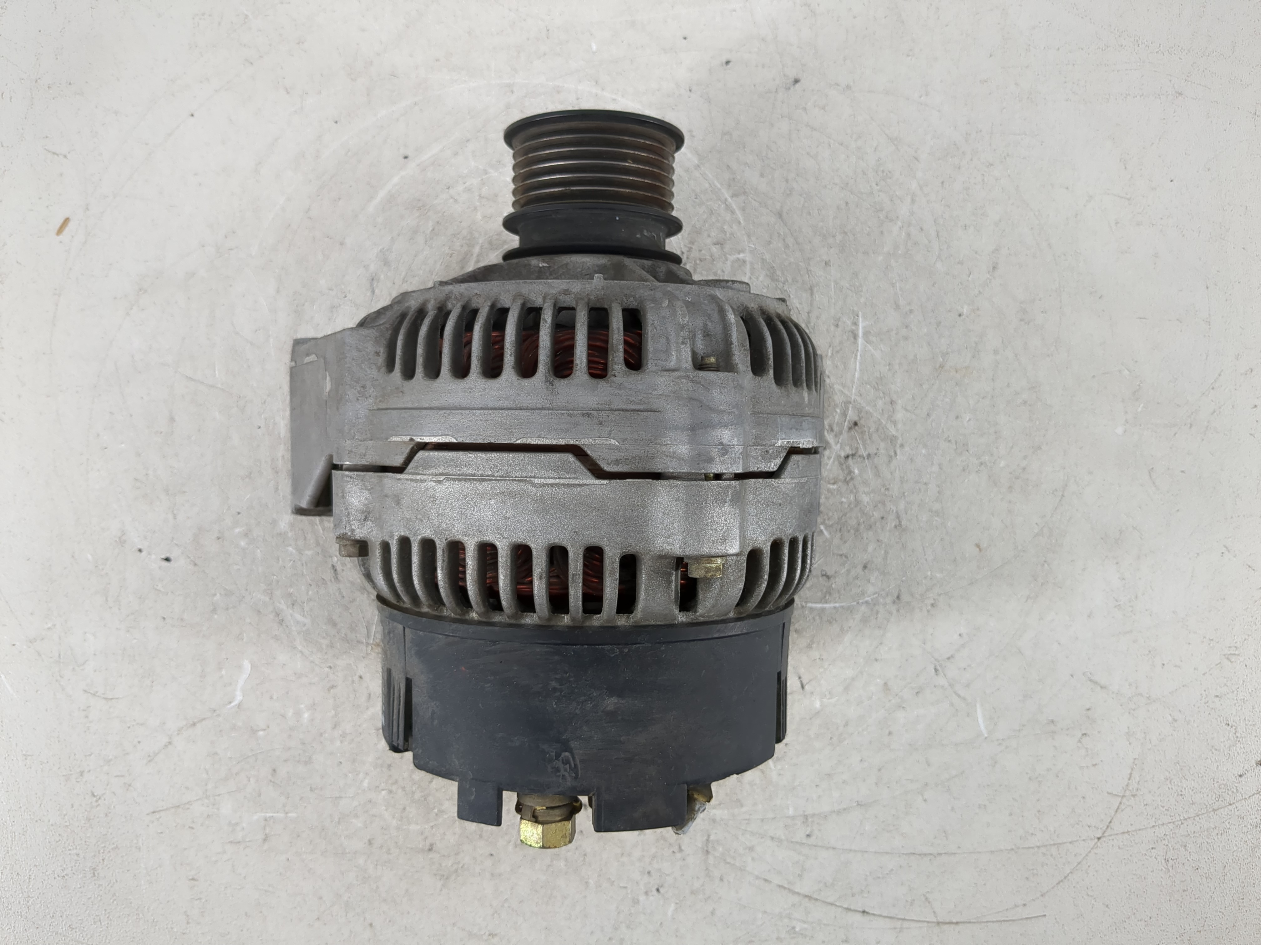 1994 Mercedes-benz C220 Alternator Generator Charging Assembly Engine Oem 1087950 - Oemusedautoparts1.com