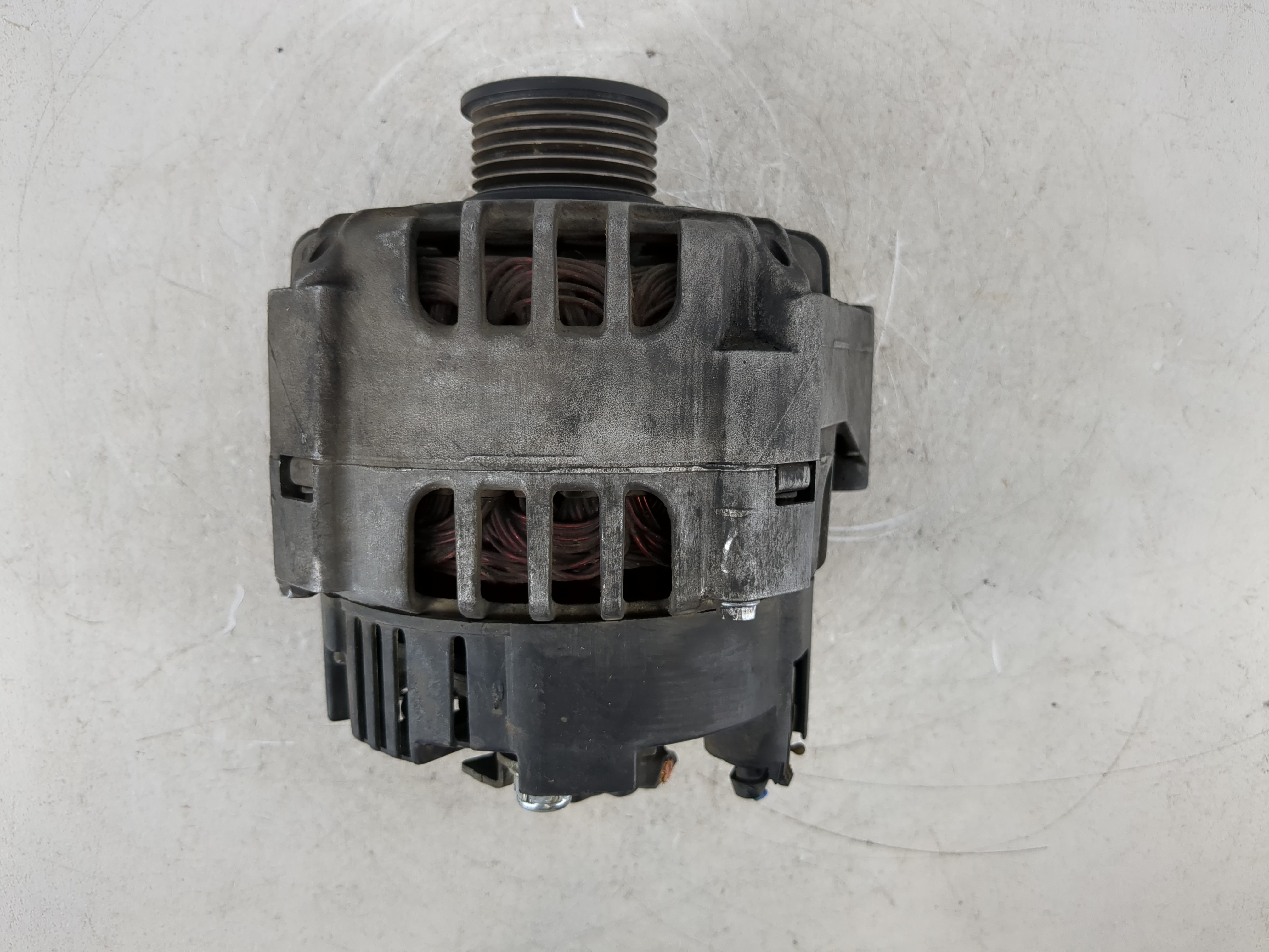2003 Mercedes-benz C240 Alternator Generator Charging Assembly Engine Oem 1087953 - Oemusedautoparts1.com