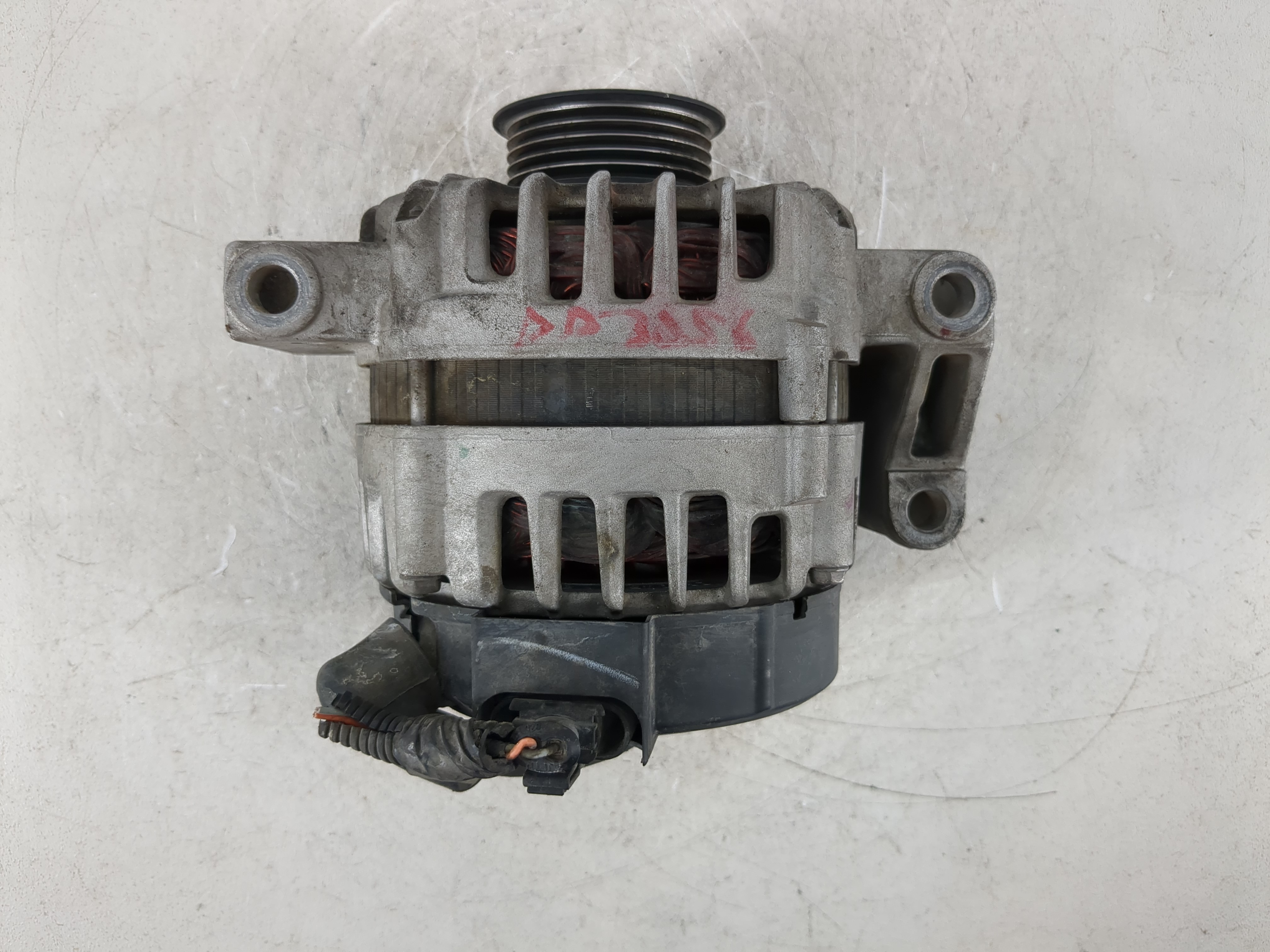 2008 Chevrolet Cobalt Alternator Generator Charging Assembly Engine Oem 1087954 - Oemusedautoparts1.com