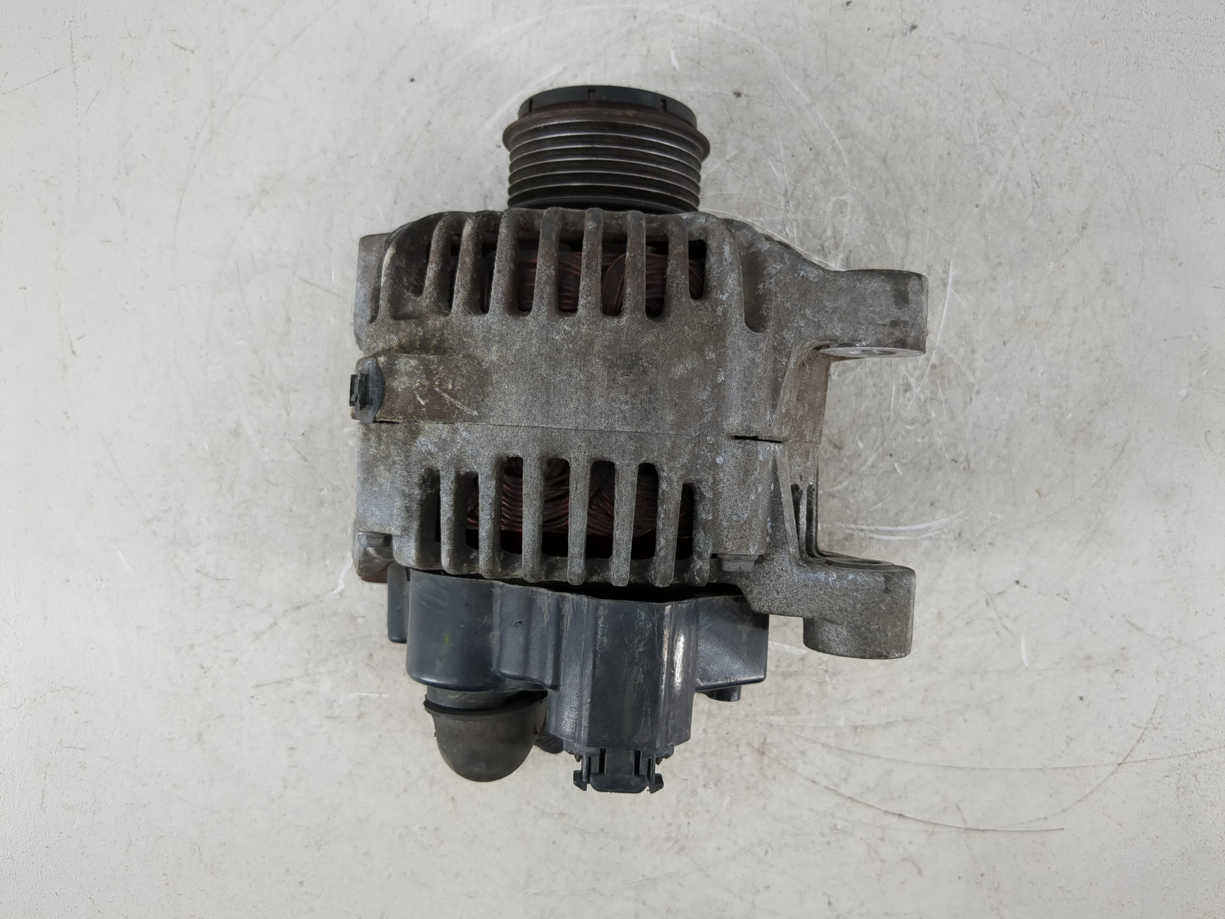 2009 Hyundai Sonata Alternator Generator Charging Assembly Engine Oem 1087955 - Oemusedautoparts1.com