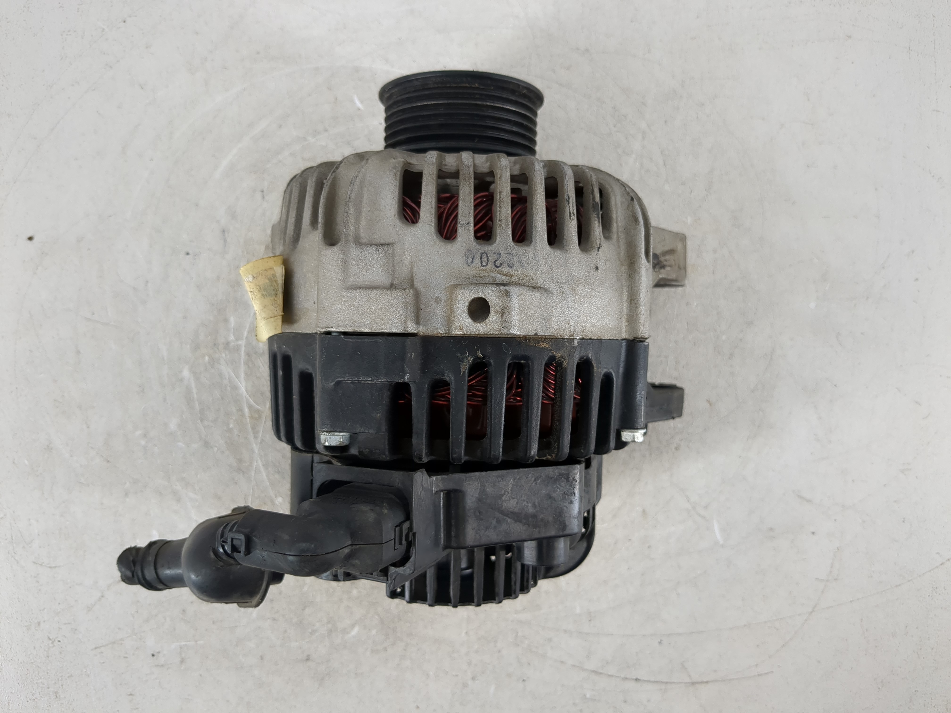 Picture of 2005-2010 Kia Sportage Alternator Generator Charging Assembly Engine Oem 1087956