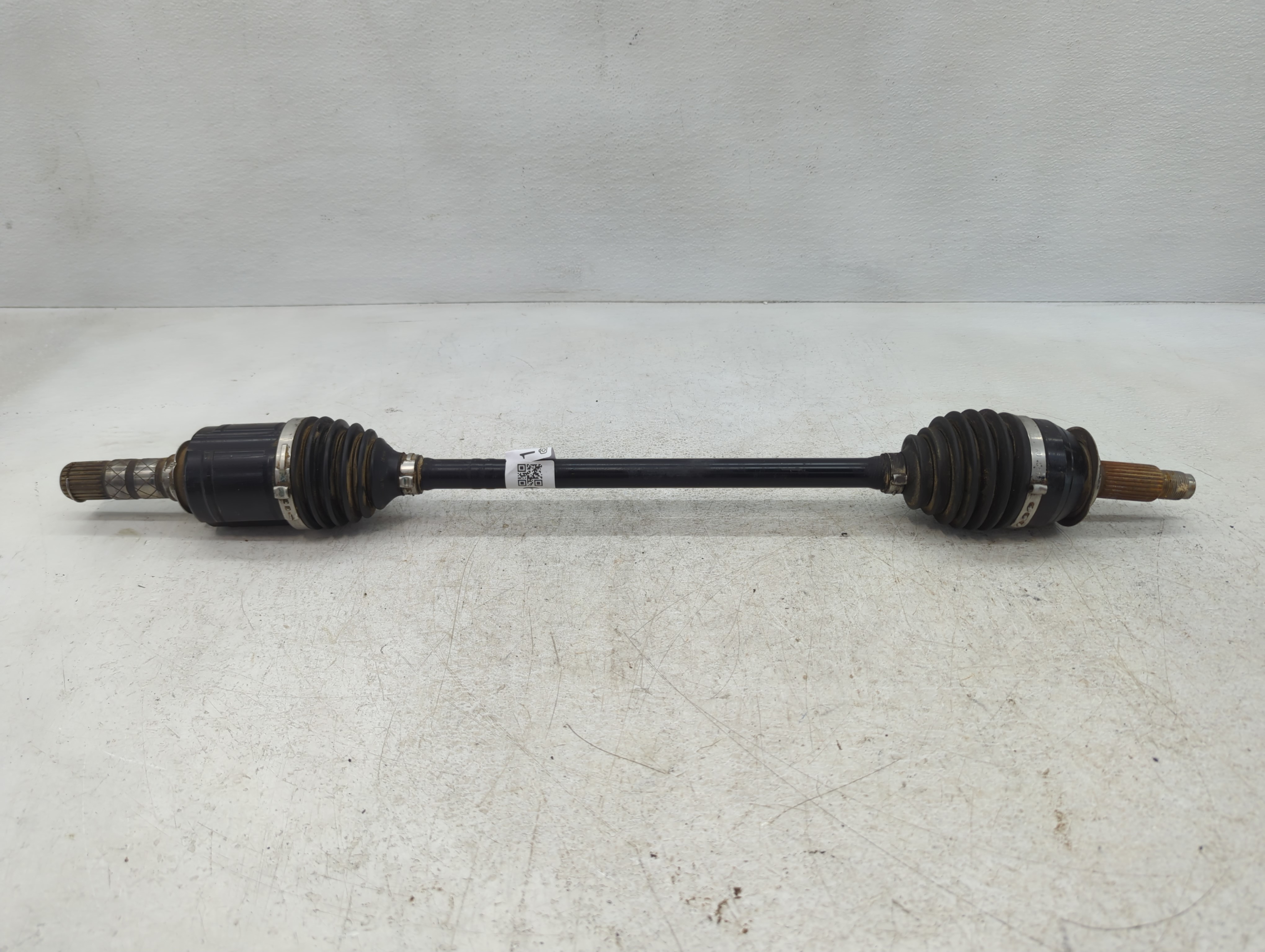2015 Volkswagen Jetta Axle Shaft Front Driver Cv C/v 1087959 - Oemusedautoparts1.com