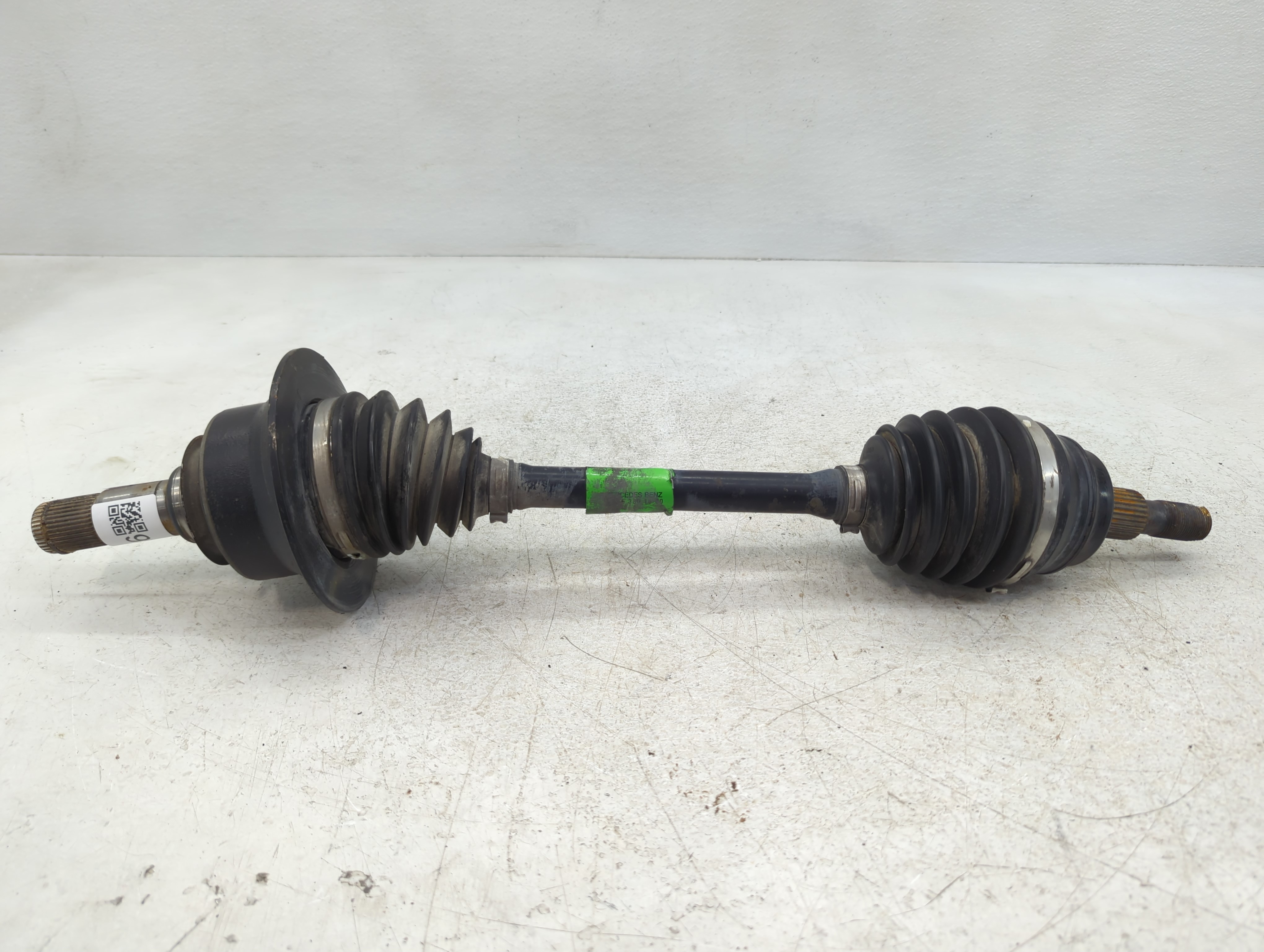 2012-2015 Mercedes-benz Ml350 Axle Shaft Front Driver Cv C/v 1087966 - Oemusedautoparts1.com