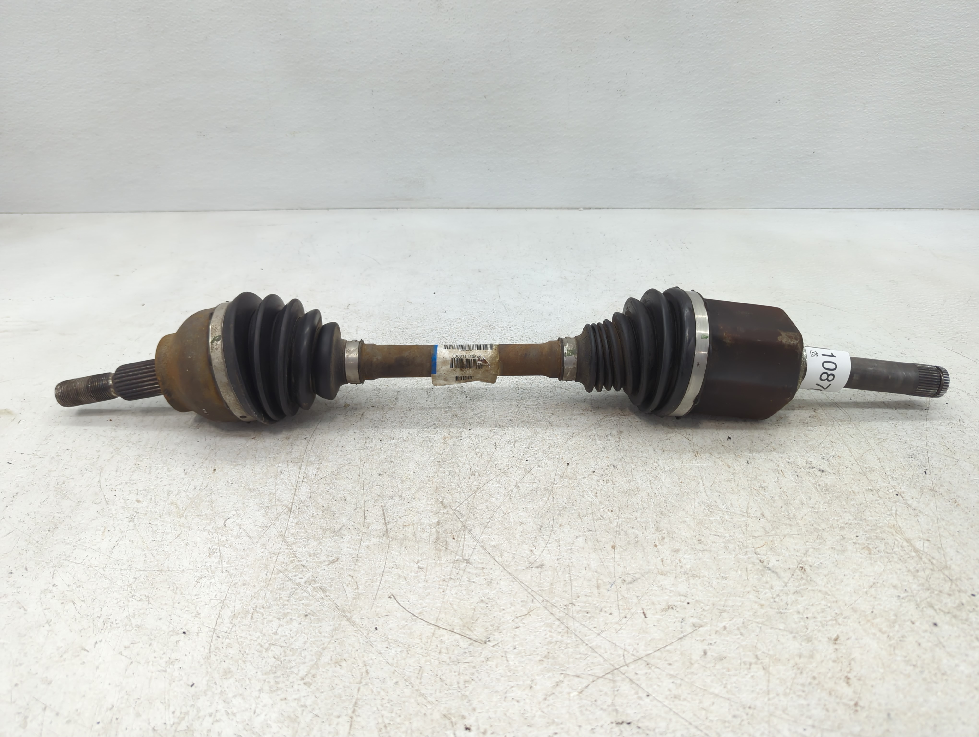 2013-2019 Ford Escape Axle Shaft Front Driver Cv C/v 1087968 - Oemusedautoparts1.com