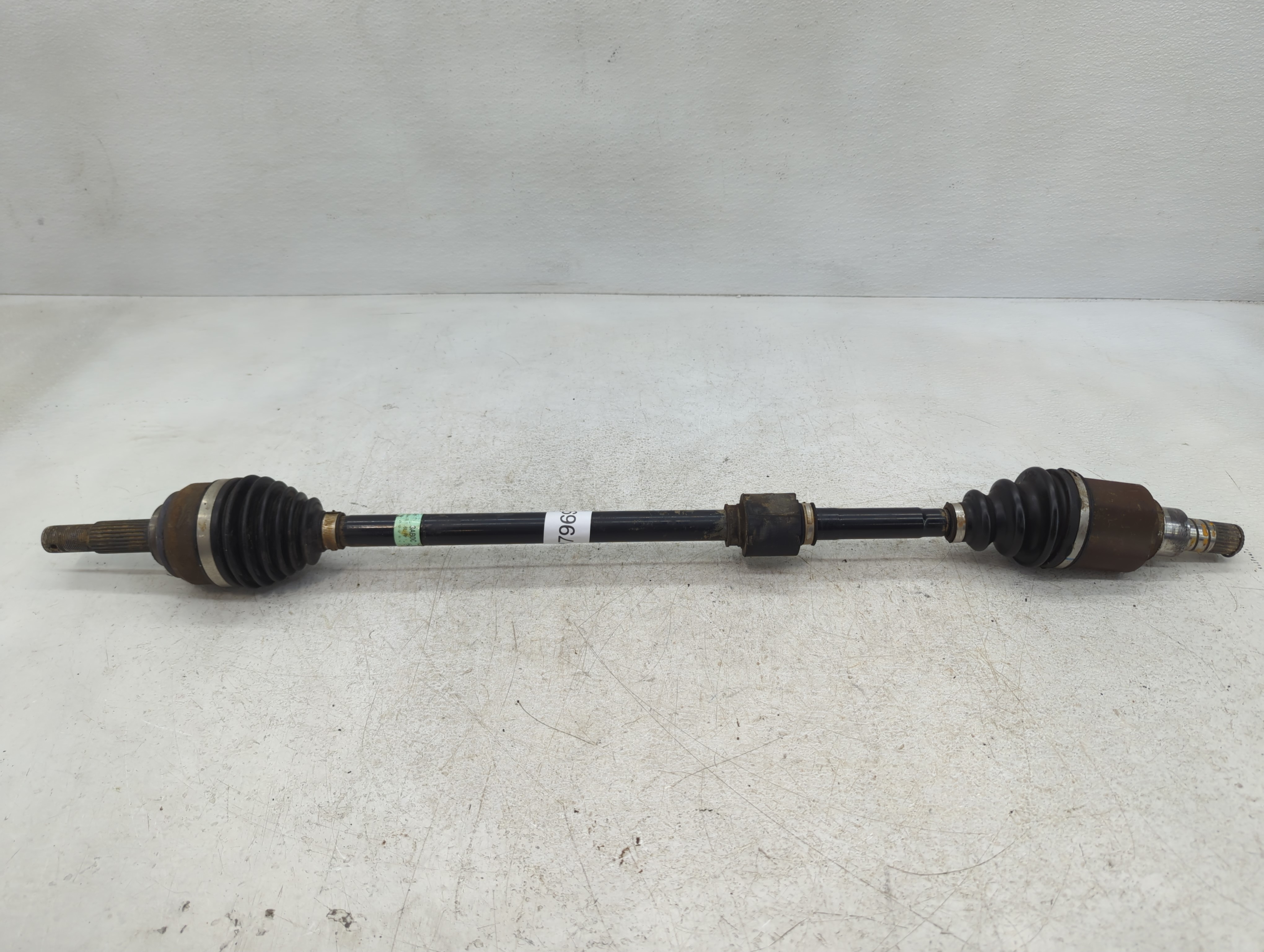 2012-2019 Nissan Versa Axle Shaft Front Passenger Cv C/v 1087969 - Oemusedautoparts1.com
