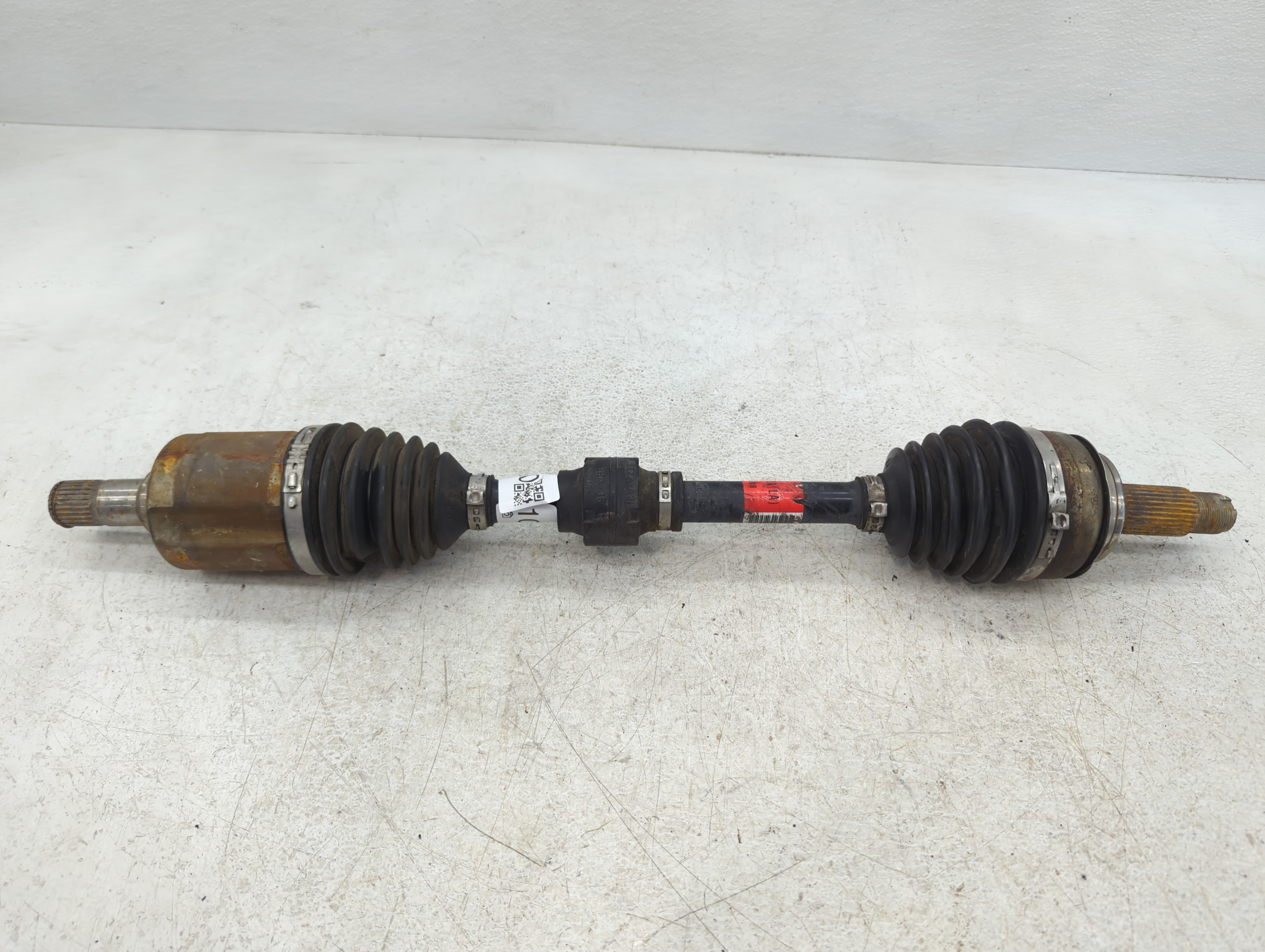 Picture of 2015-2017 Honda Accord Axle Shaft Front Driver Cv C/v 1087970