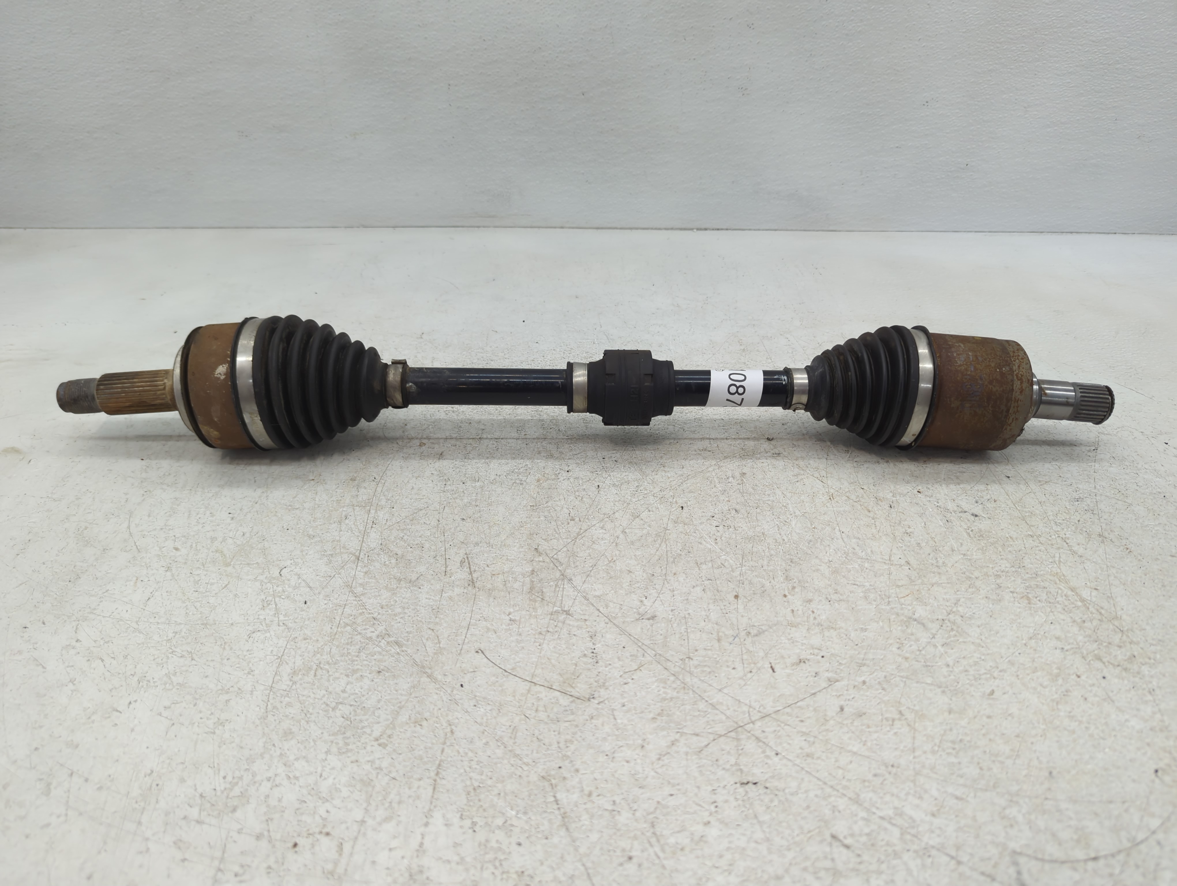 2016-2017 Honda Civic Axle Shaft Front Driver Cv C/v 1087985 - Oemusedautoparts1.com