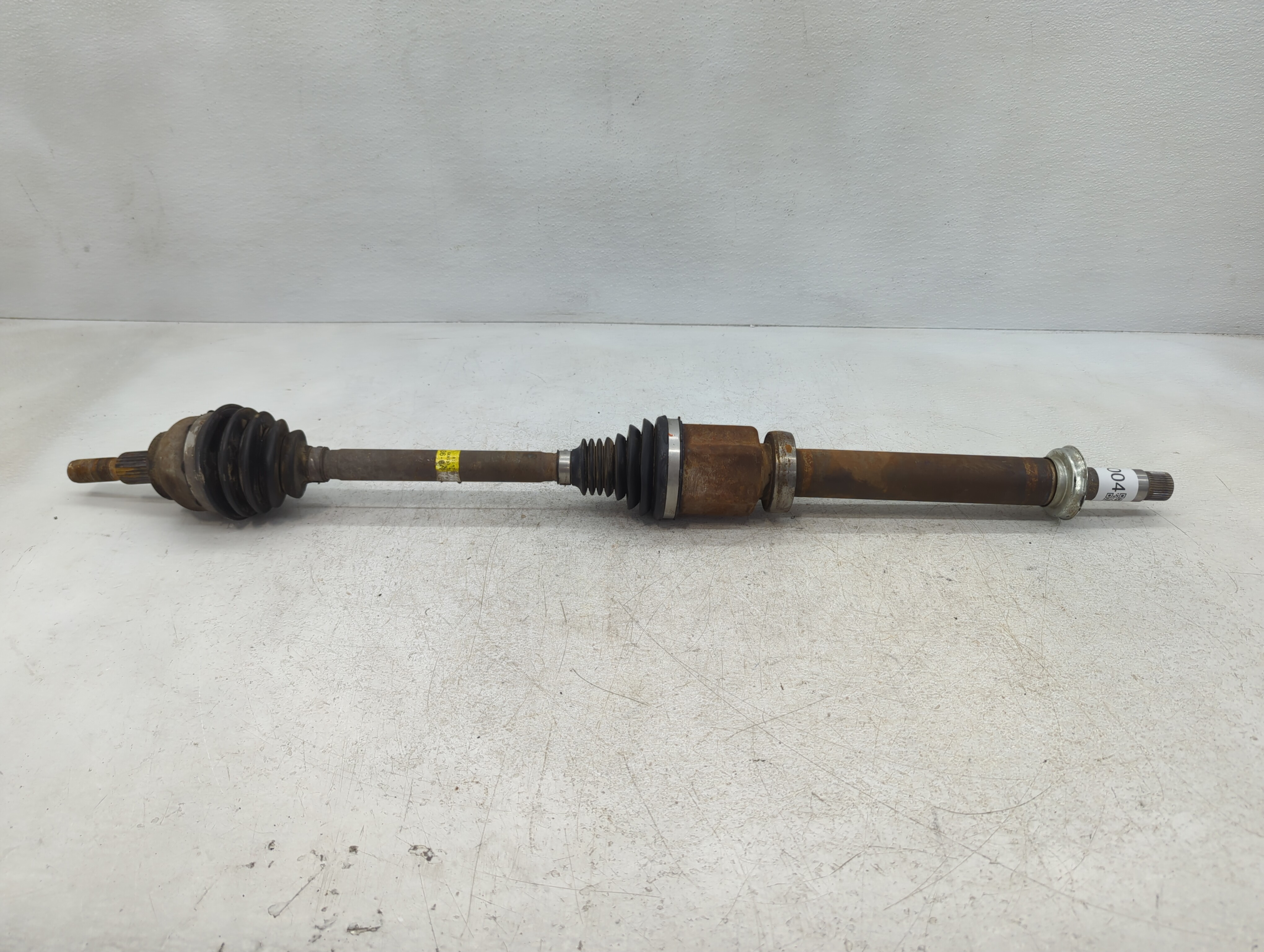 Picture of 2013-2018 Ford C-max Axle Shaft Front Passenger Cv C/v 1088004