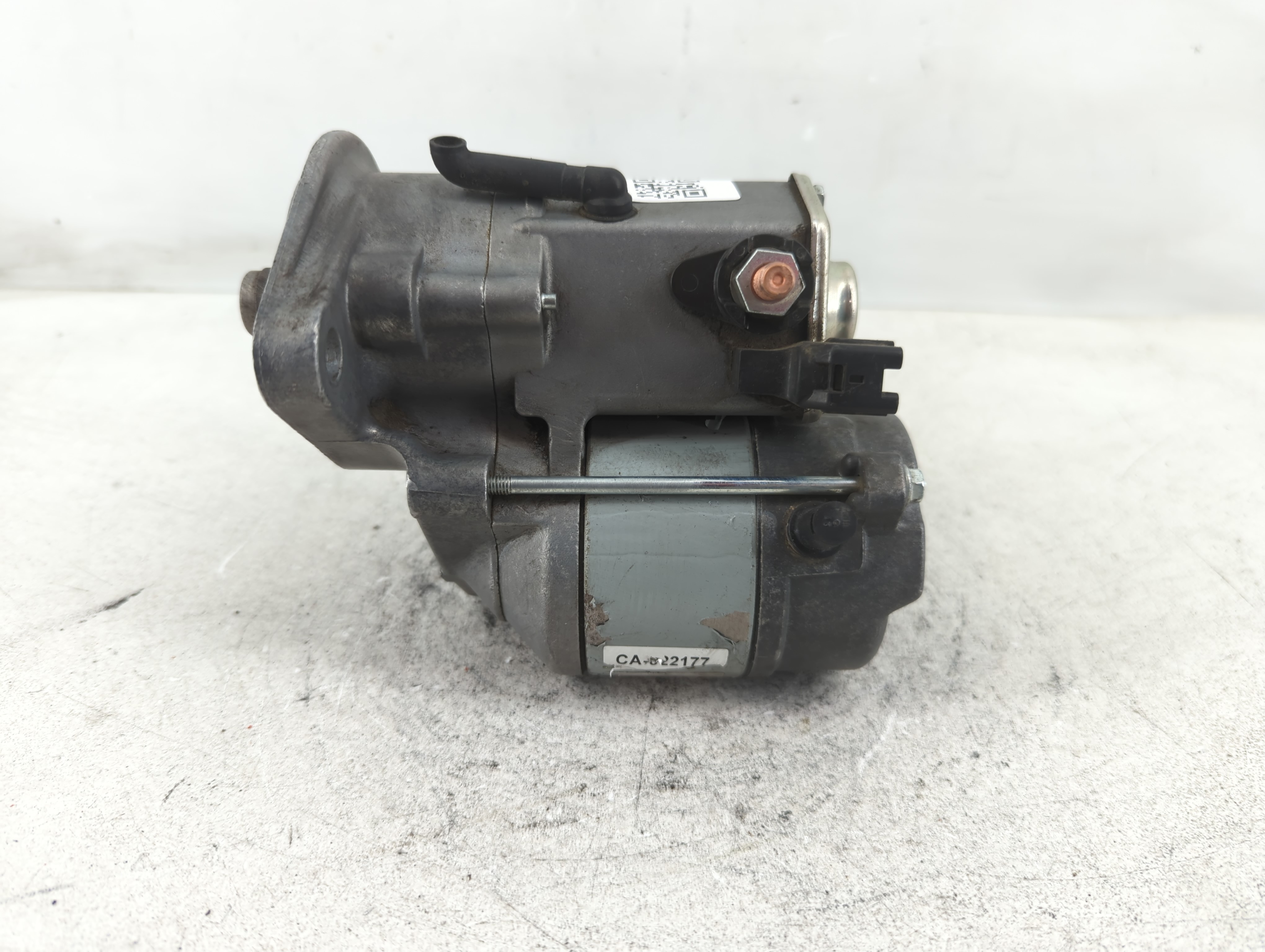 Picture of 2007-2008 Nissan Versa Car Starter Motor Solenoid Oem 1088026