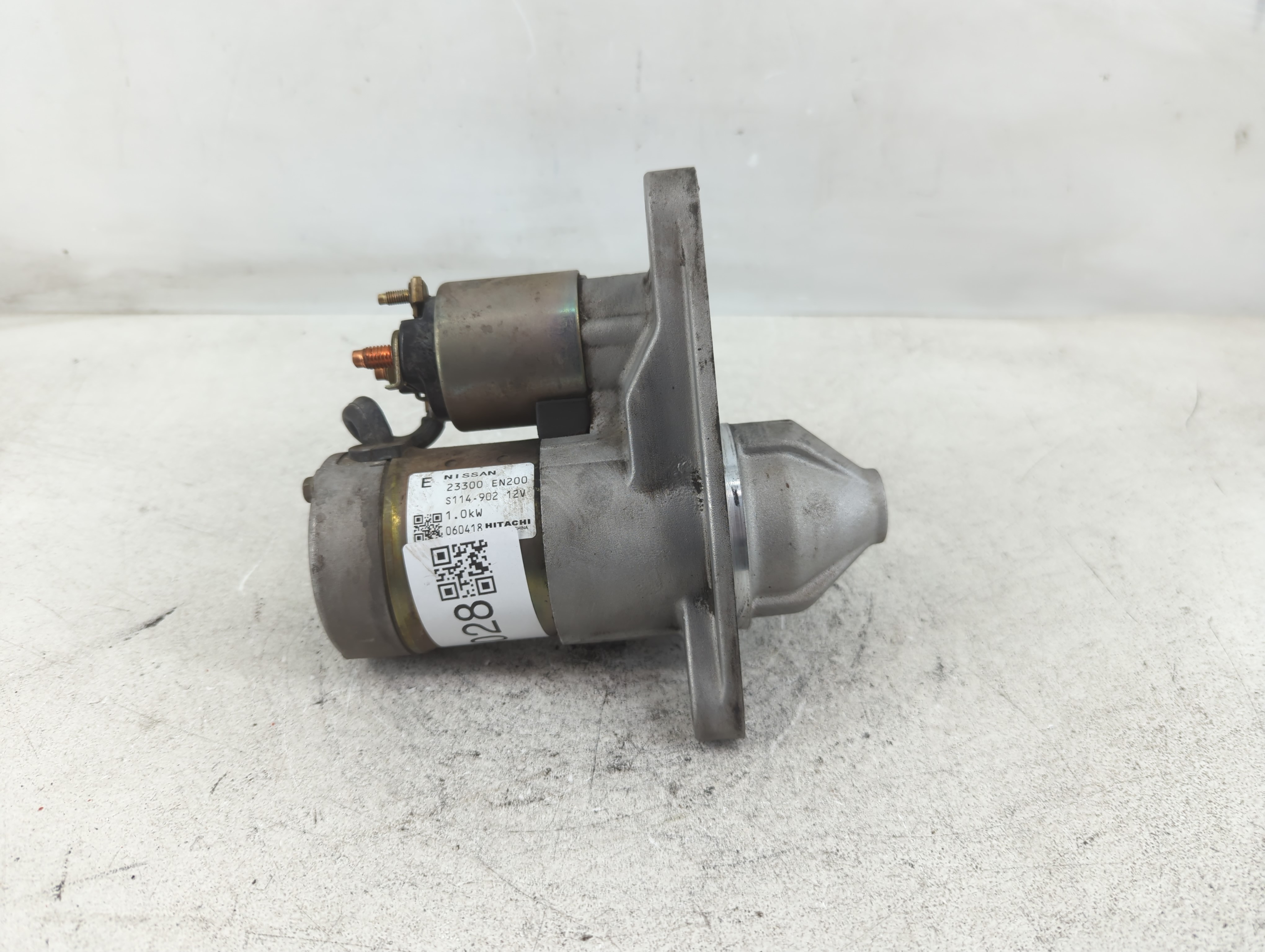 1998-2003 Toyota Corolla Car Starter Motor Solenoid Oem 1088028 - Oemusedautoparts1.com