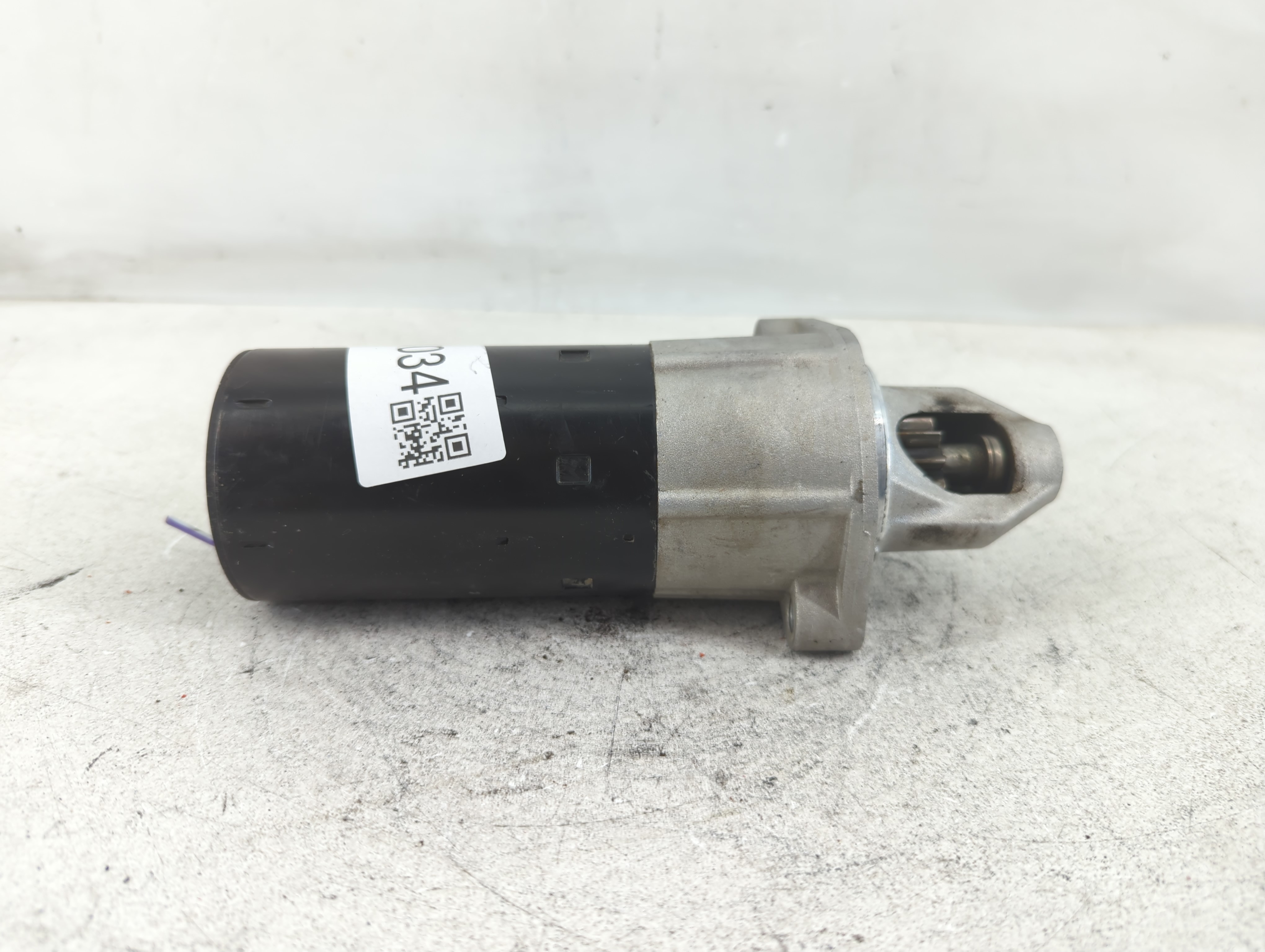 2006-2007 Mercedes-benz C280 Car Starter Motor Solenoid Oem 1088034 - Oemusedautoparts1.com
