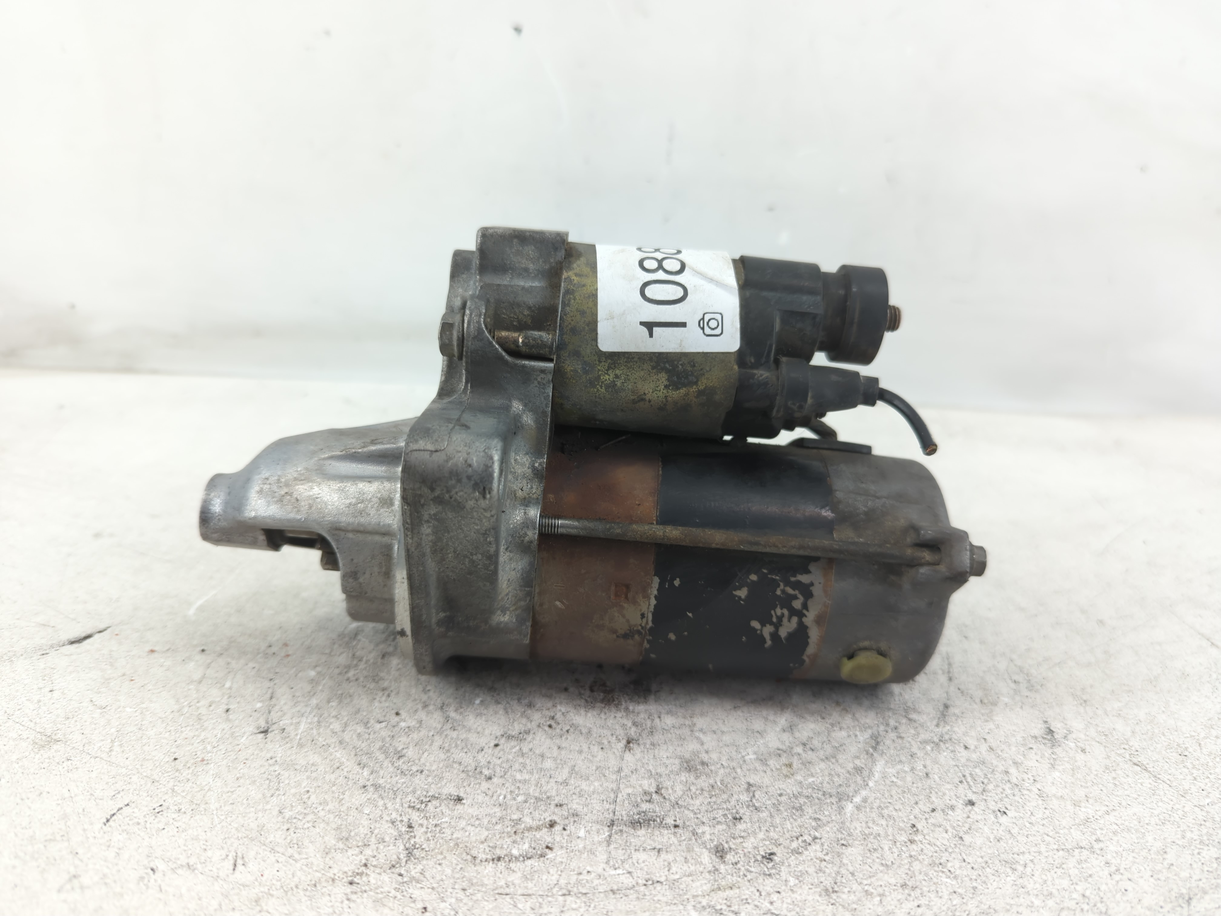 2006-2009 Mercedes-benz E350 Car Starter Motor Solenoid Oem 1088041 - Oemusedautoparts1.com