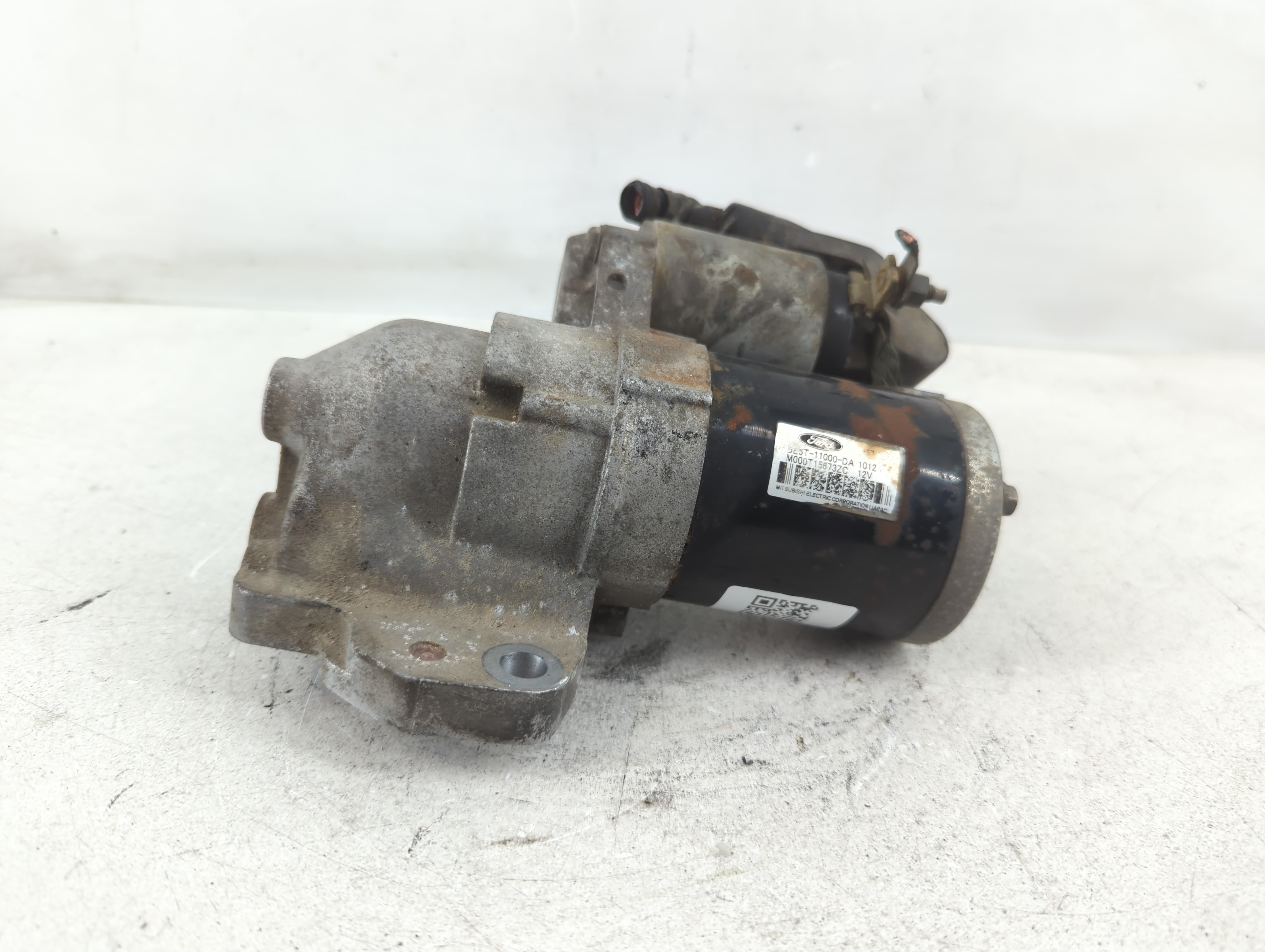 2007-2011 Bmw 328i Car Starter Motor Solenoid Oem 1088049 - Oemusedautoparts1.com