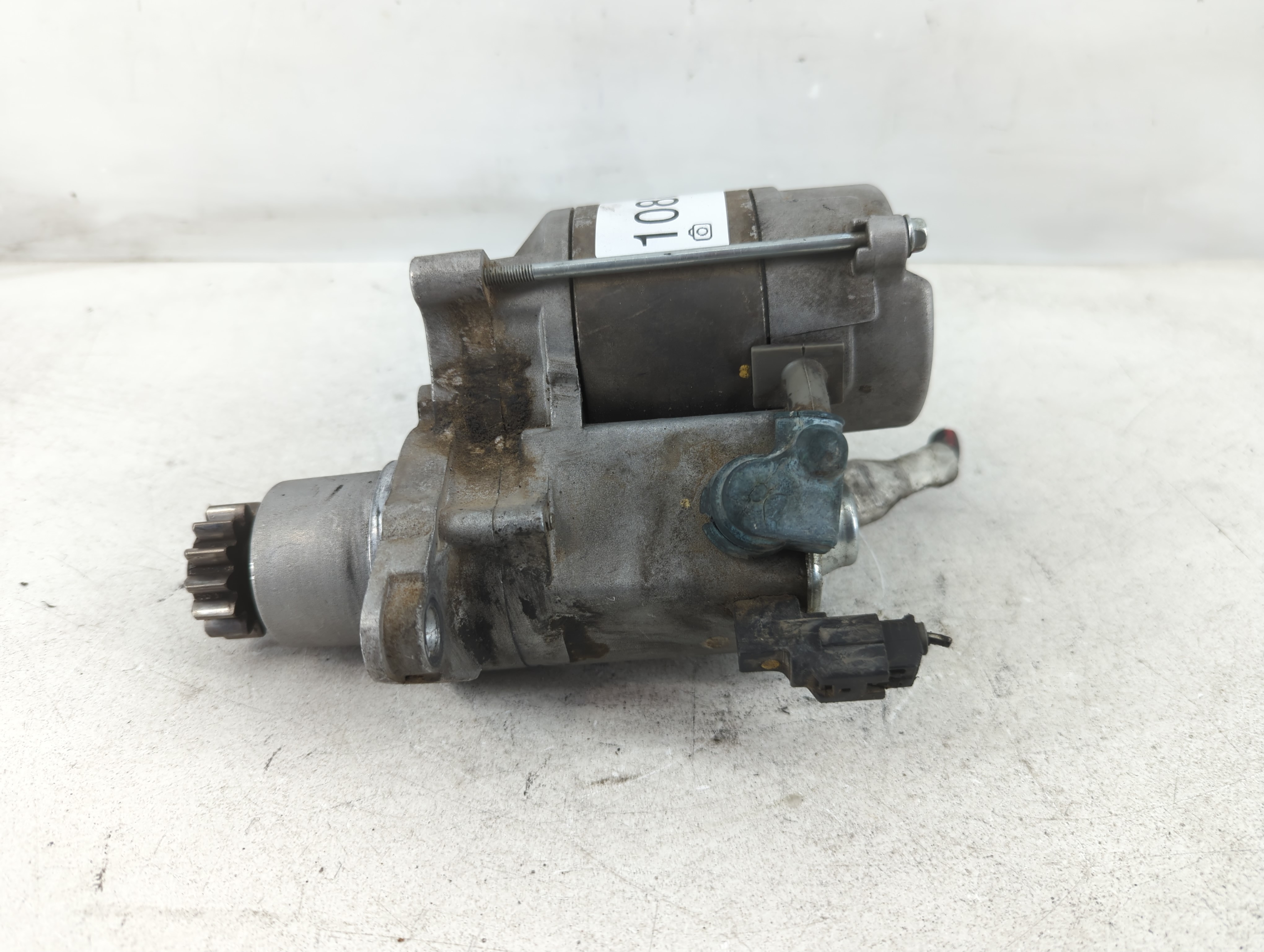 2001-2003 Toyota Rav4 Car Starter Motor Solenoid Oem 1088051 - Oemusedautoparts1.com