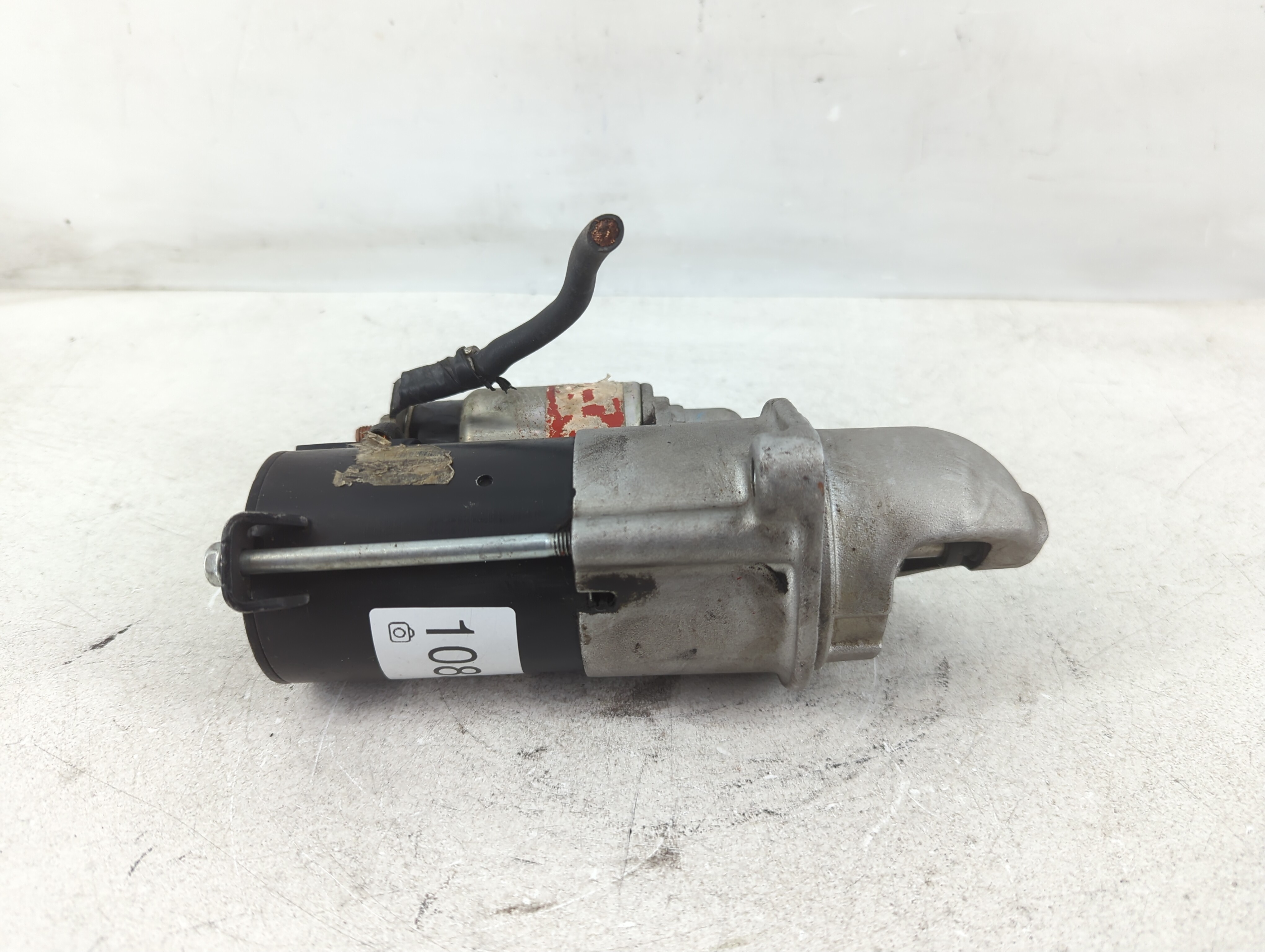 2010-2013 Kia Forte Car Starter Motor Solenoid Oem 1088052 - Oemusedautoparts1.com