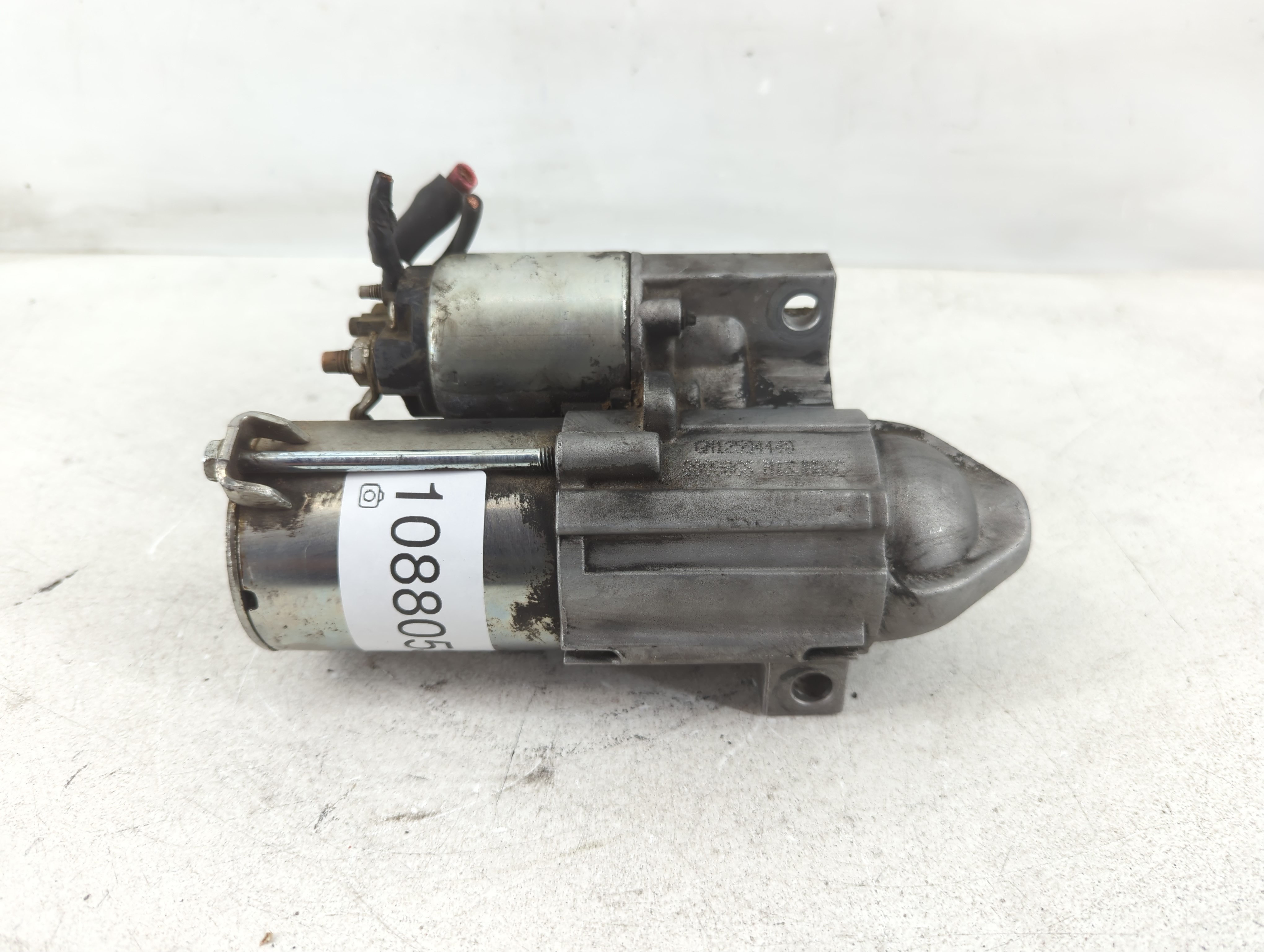 2004-2008 Pontiac Grand Prix Car Starter Motor Solenoid Oem 1088053 - Oemusedautoparts1.com