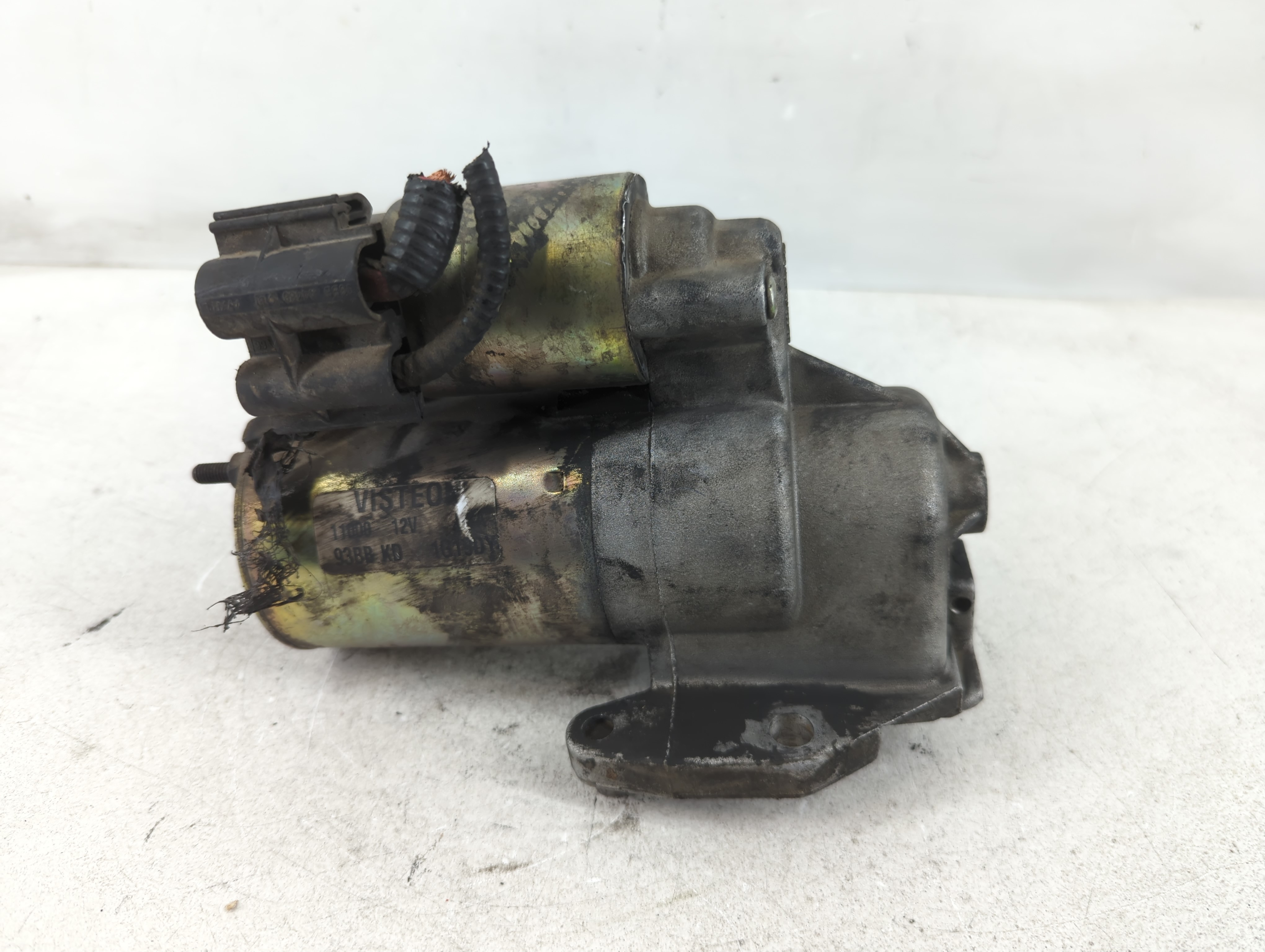 2001-2004 Ford Escape Car Starter Motor Solenoid Oem 1088054 - Oemusedautoparts1.com