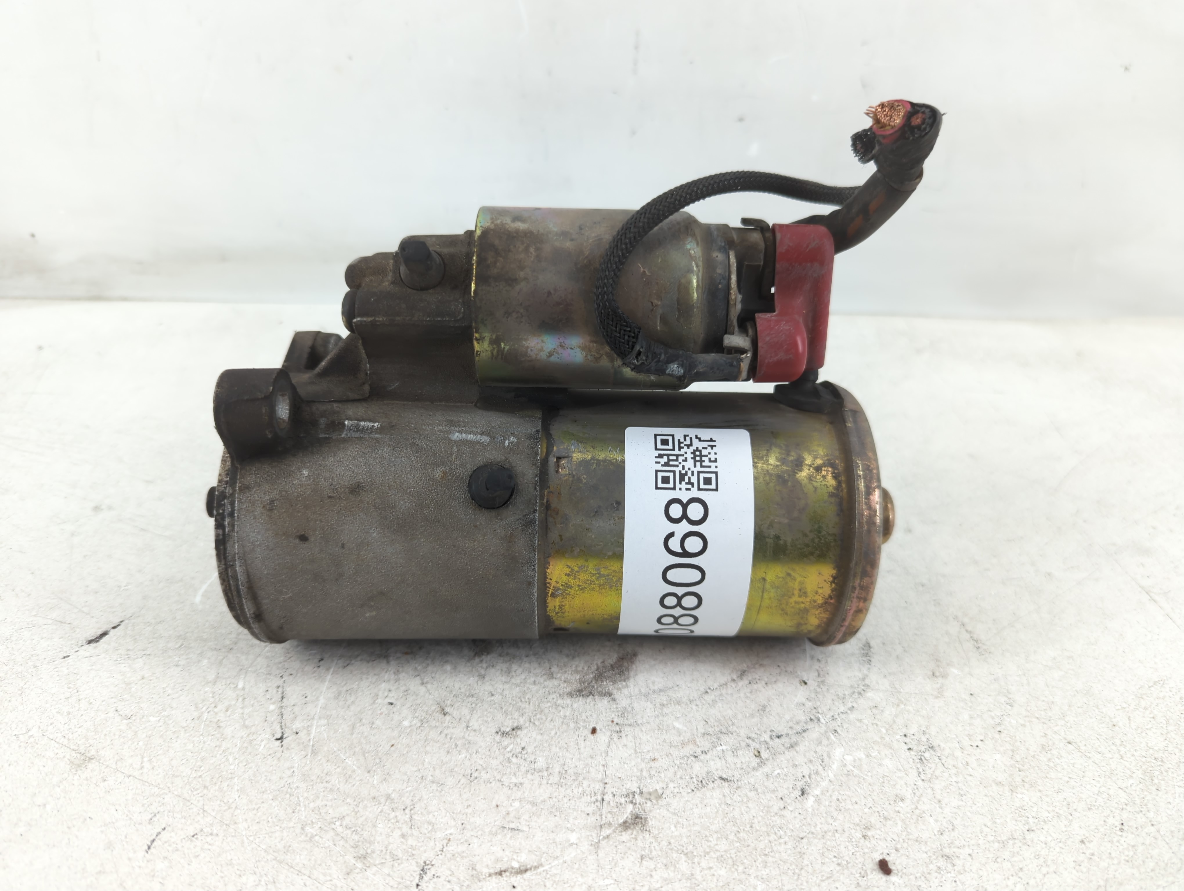 1999-2012 Ford Expedition Car Starter Motor Solenoid Oem 1088068 - Oemusedautoparts1.com