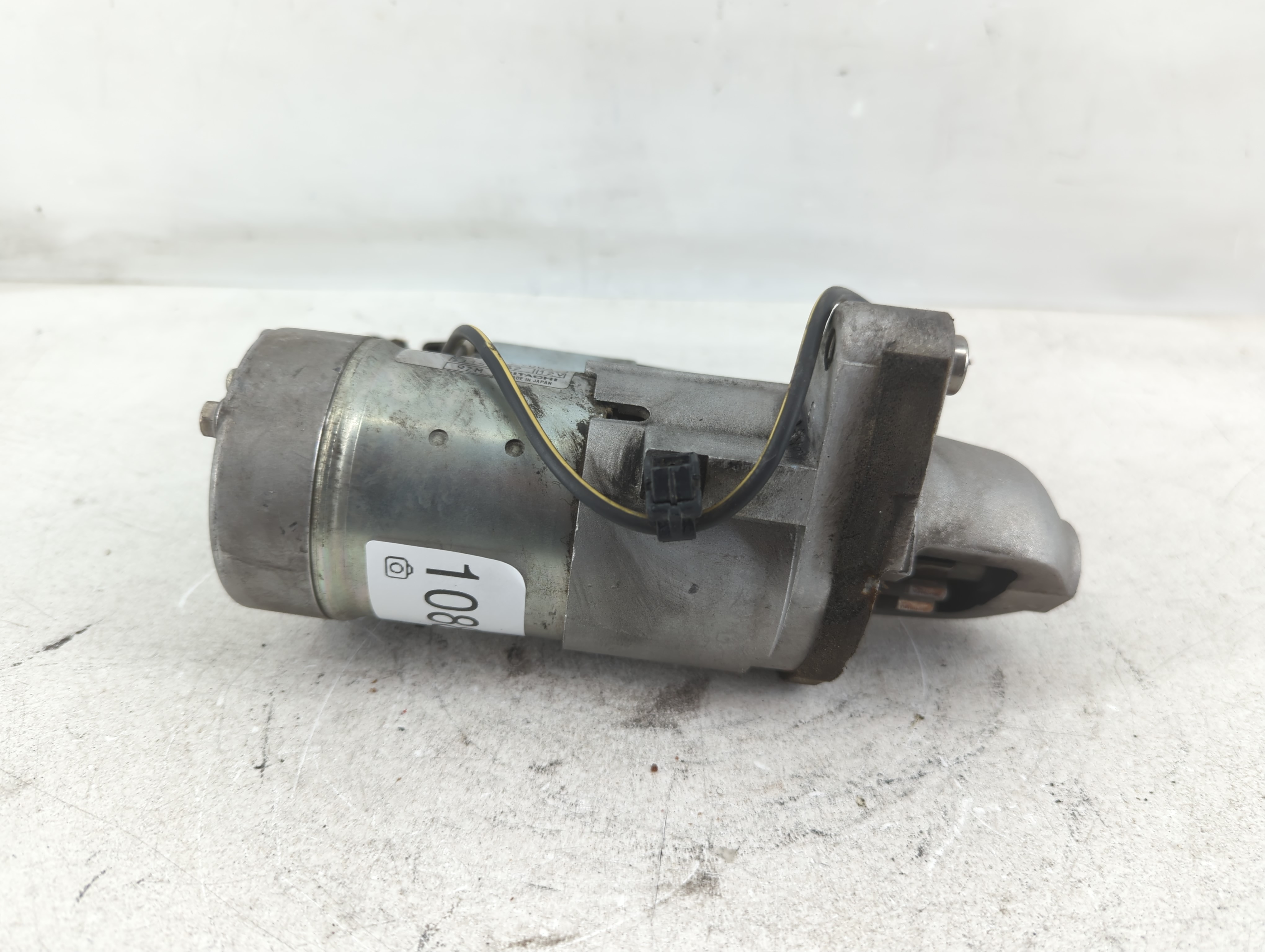 2008-2013 Infiniti G37 Car Starter Motor Solenoid Oem 1088069 - Oemusedautoparts1.com