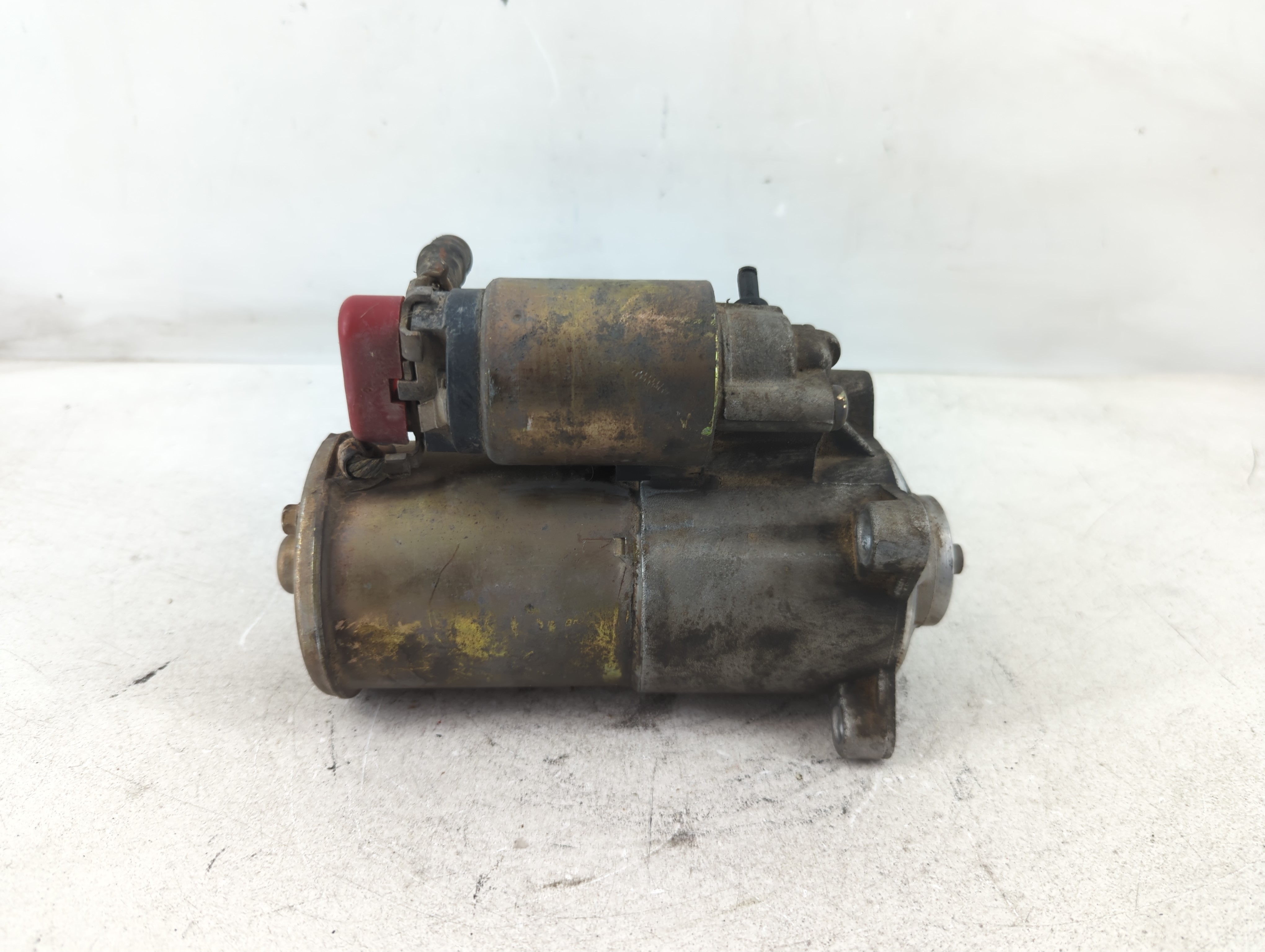 2002-2005 Mercury Mountaineer Car Starter Motor Solenoid Oem 1088070 - Oemusedautoparts1.com