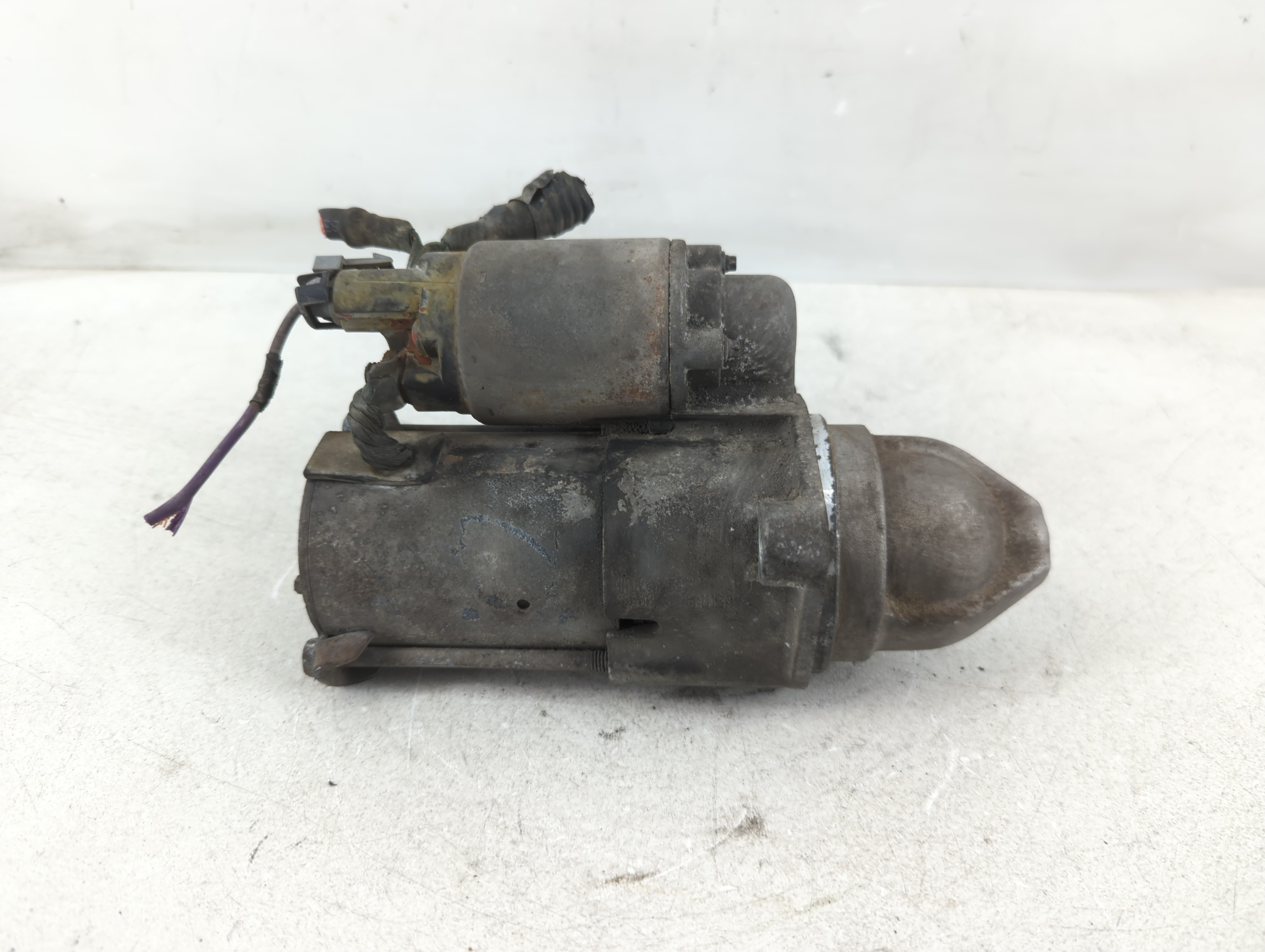 2010-2017 Chevrolet Equinox Car Starter Motor Solenoid Oem 1088074 - Oemusedautoparts1.com