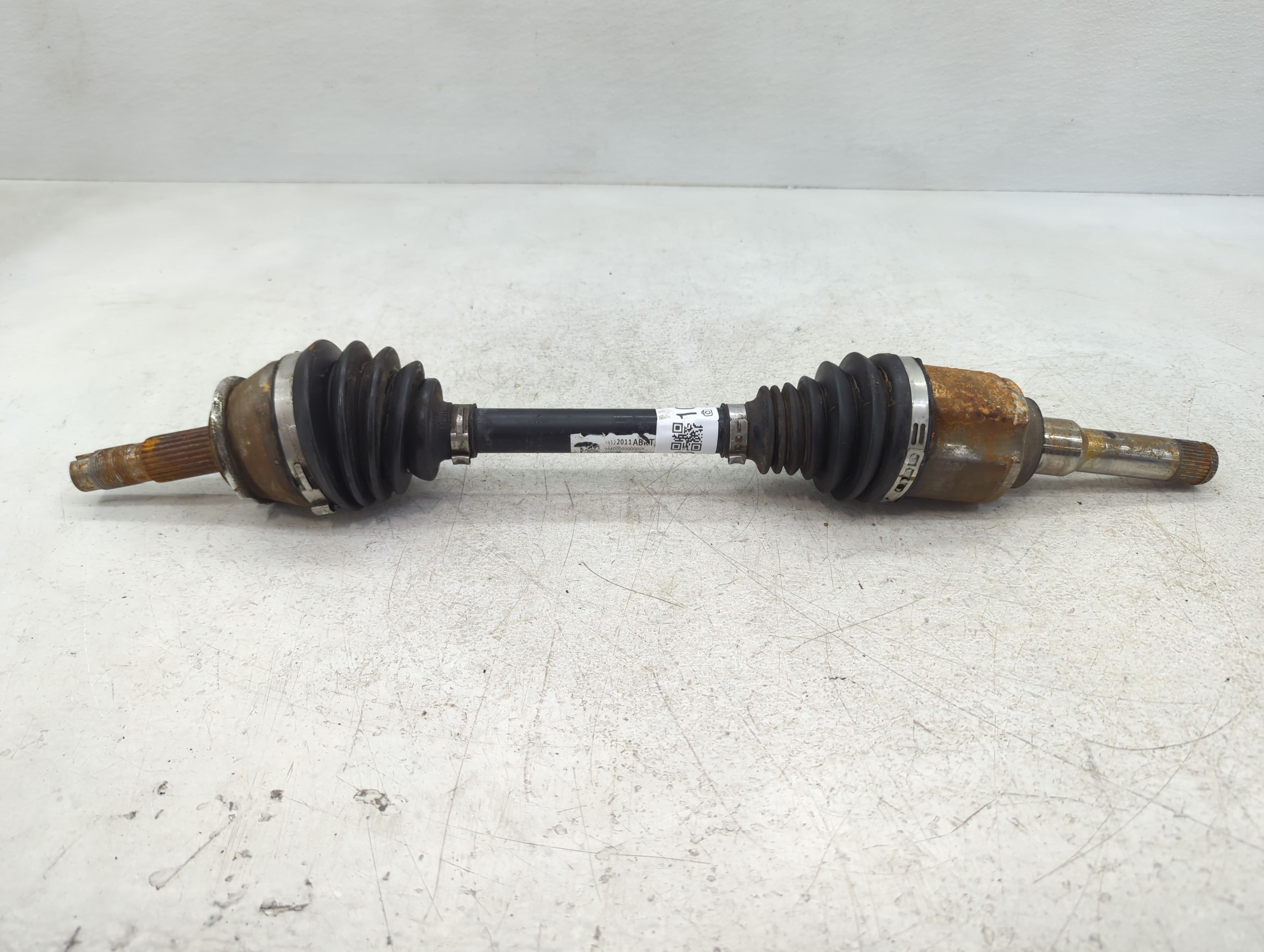 2013-2021 Chevrolet Trax Axle Shaft Front Driver Cv C/v 1088078 - Oemusedautoparts1.com