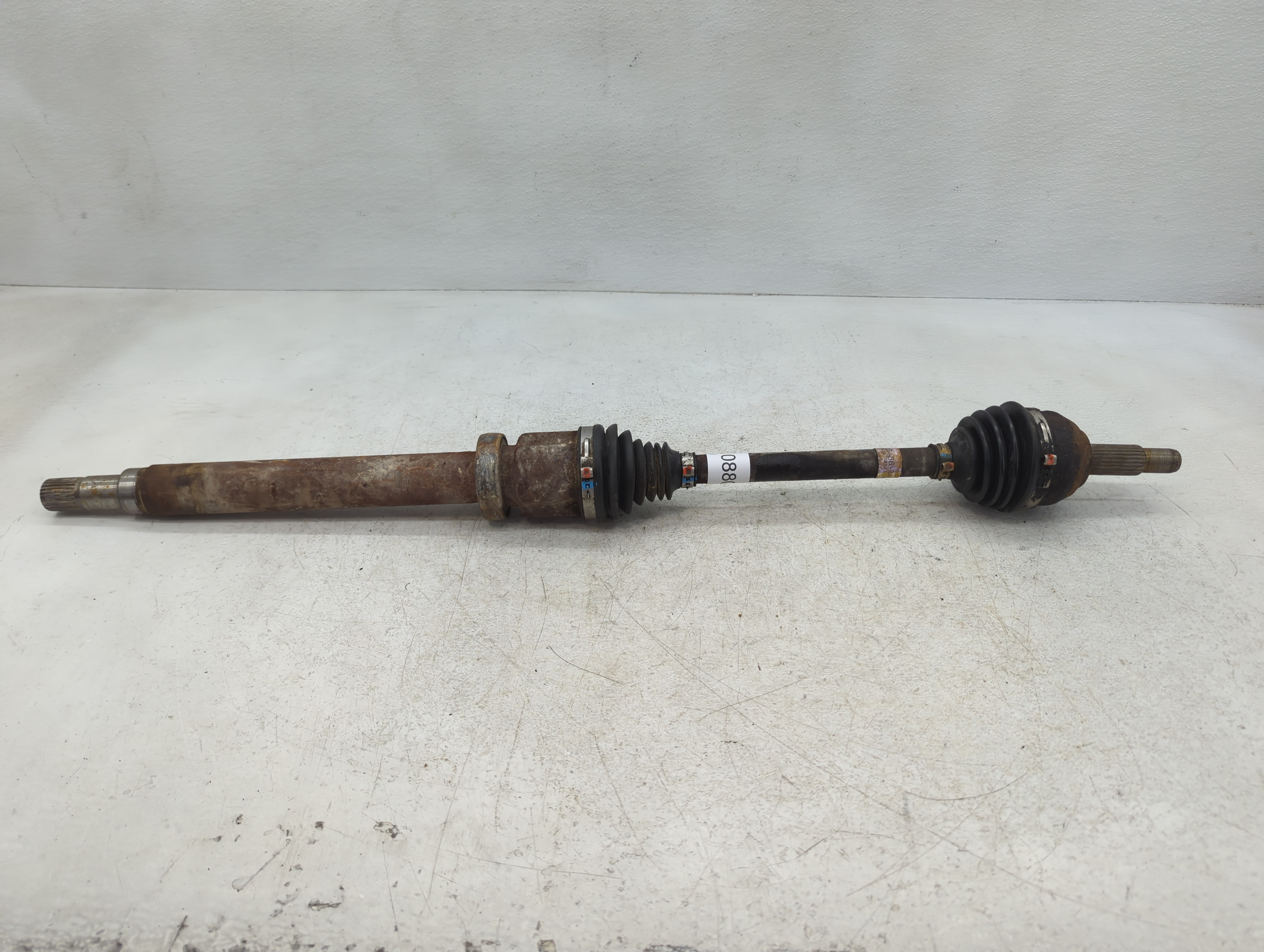 2017-2019 Nissan Rogue Axle Shaft Front Passenger Cv C/v 1088085 - Oemusedautoparts1.com