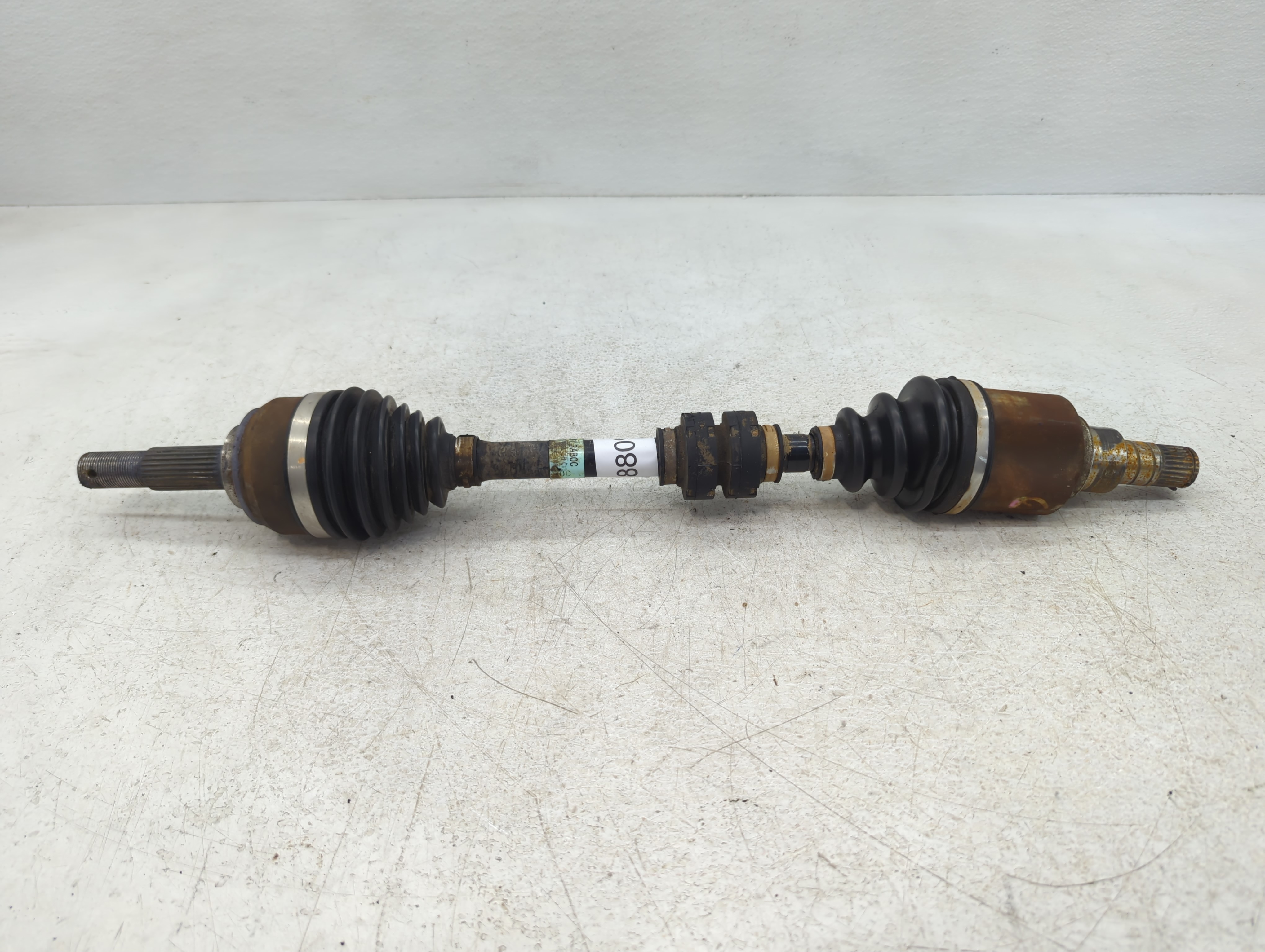 2012-2019 Nissan Versa Axle Shaft Front Driver Cv C/v 1088091 - Oemusedautoparts1.com