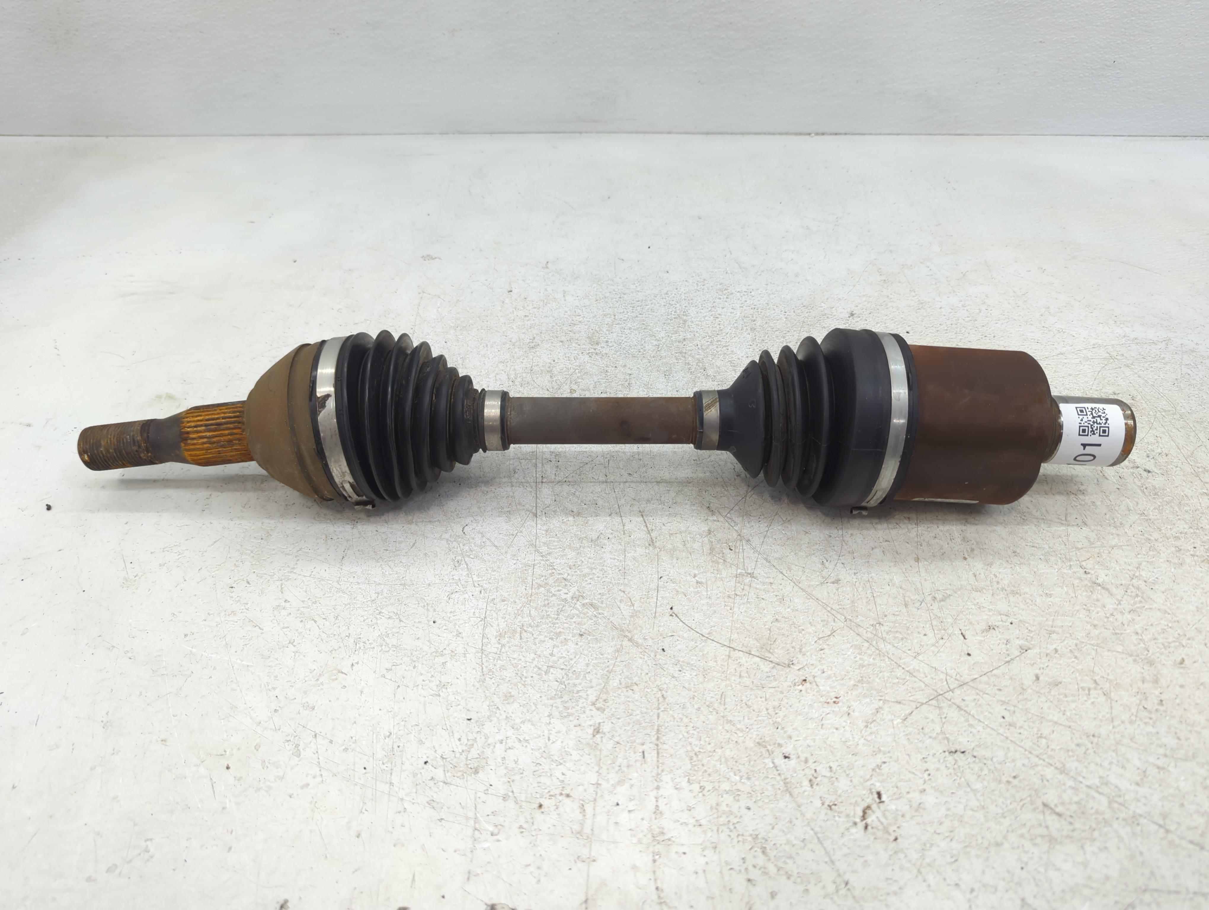 Picture of 2006-2011 Cadillac Dts Axle Shaft Front Driver Cv C/v 1088101