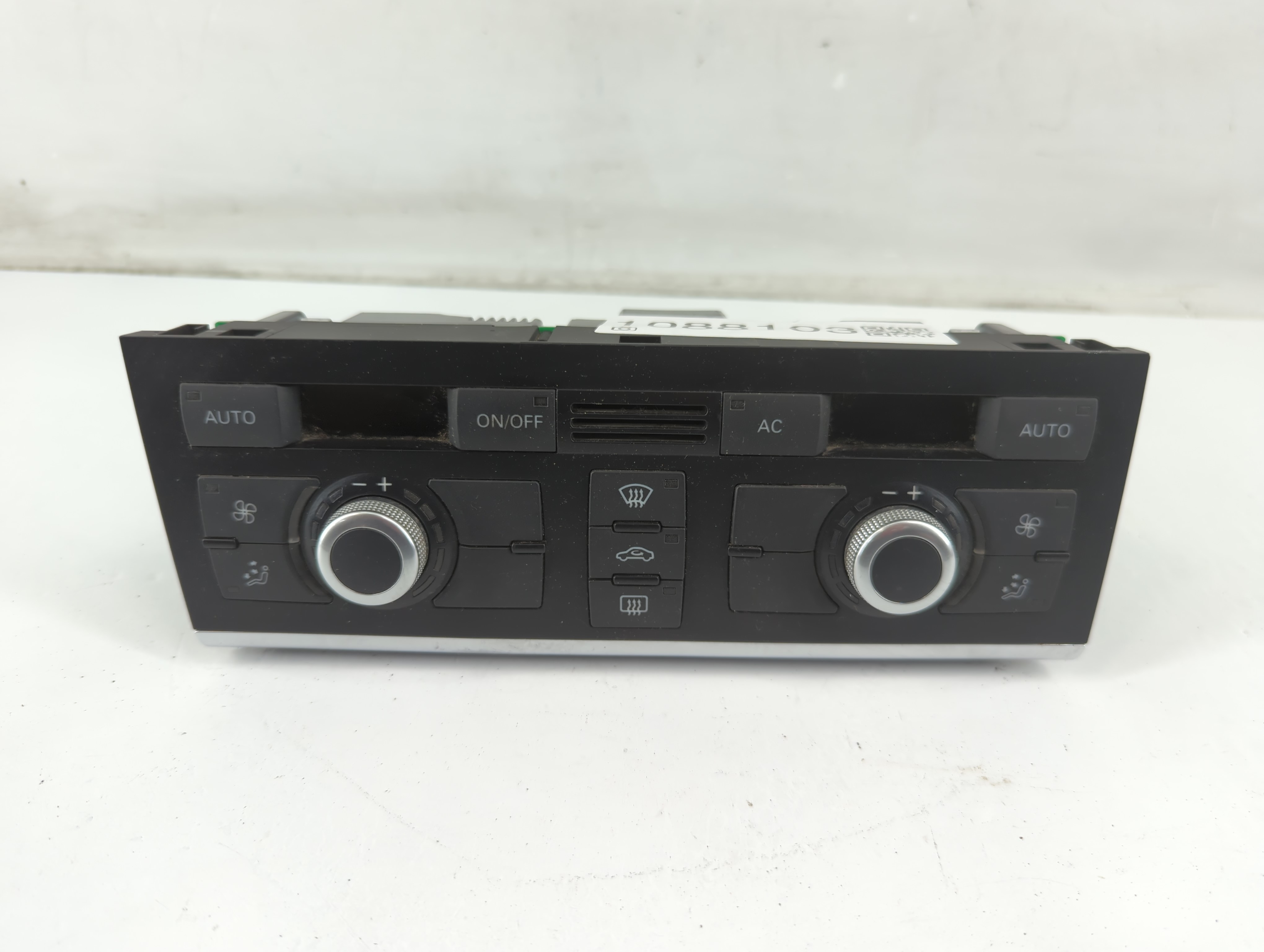 Picture of 2006-2011 Audi A6 Ac Heater Climate Control 4f1 820 043 Ak 1088103
