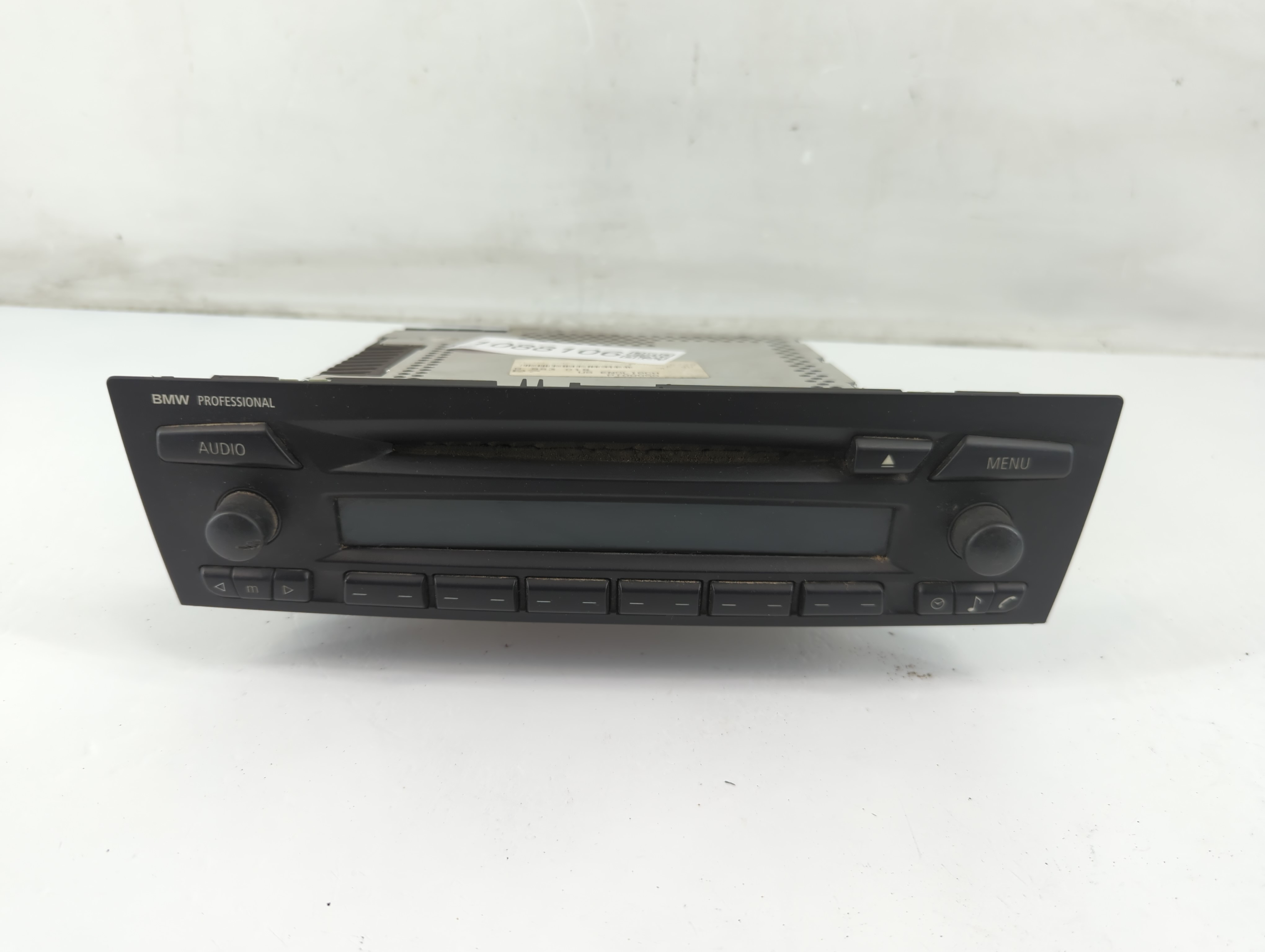 2001-2005 Bmw 325i Ac Heater Climate Control 6 983 018 1088106 - Oemusedautoparts1.com
