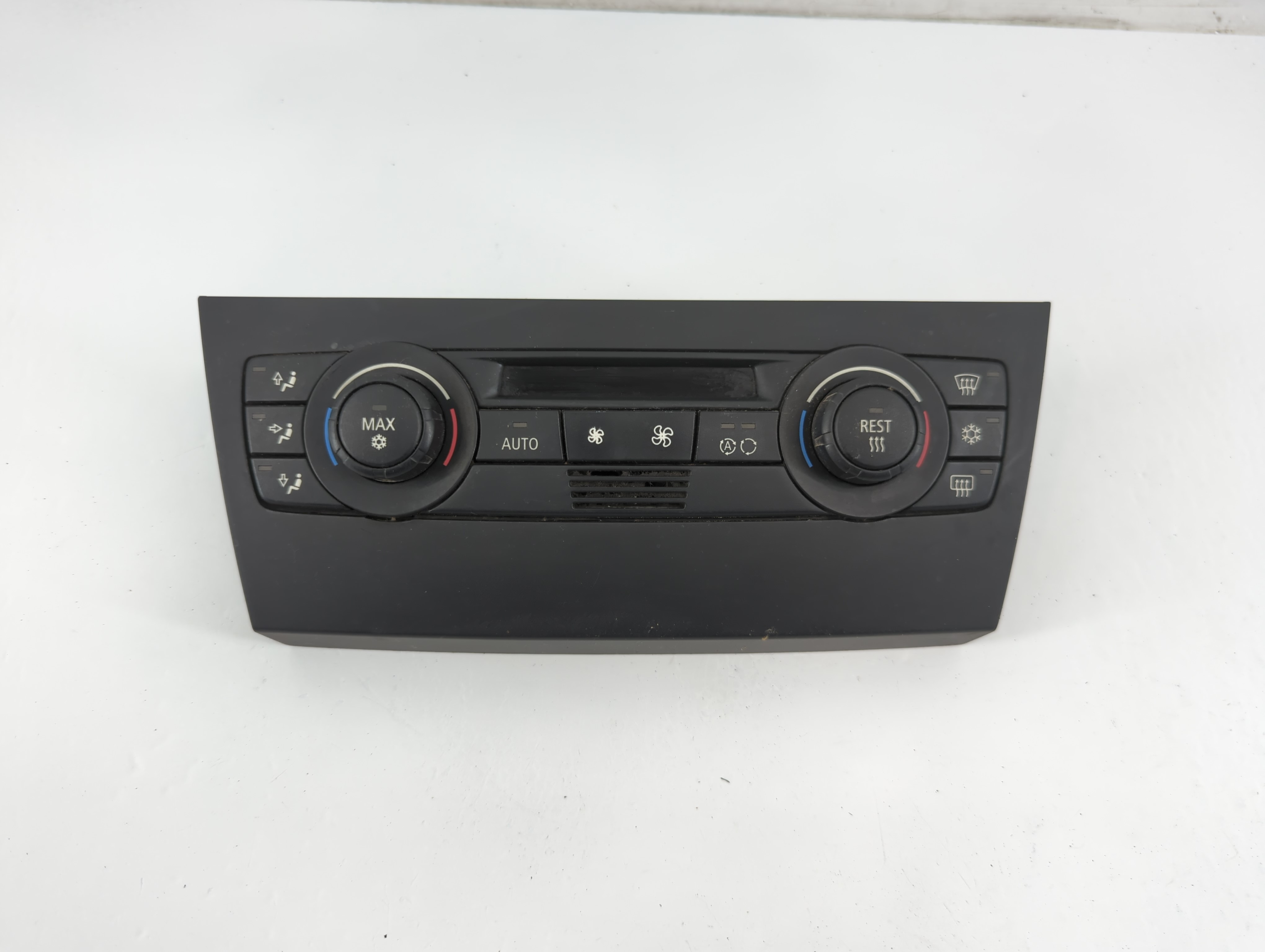 2001-2005 Bmw 325i Ac Heater Climate Control 6411 6981120-01 1088109 - Oemusedautoparts1.com