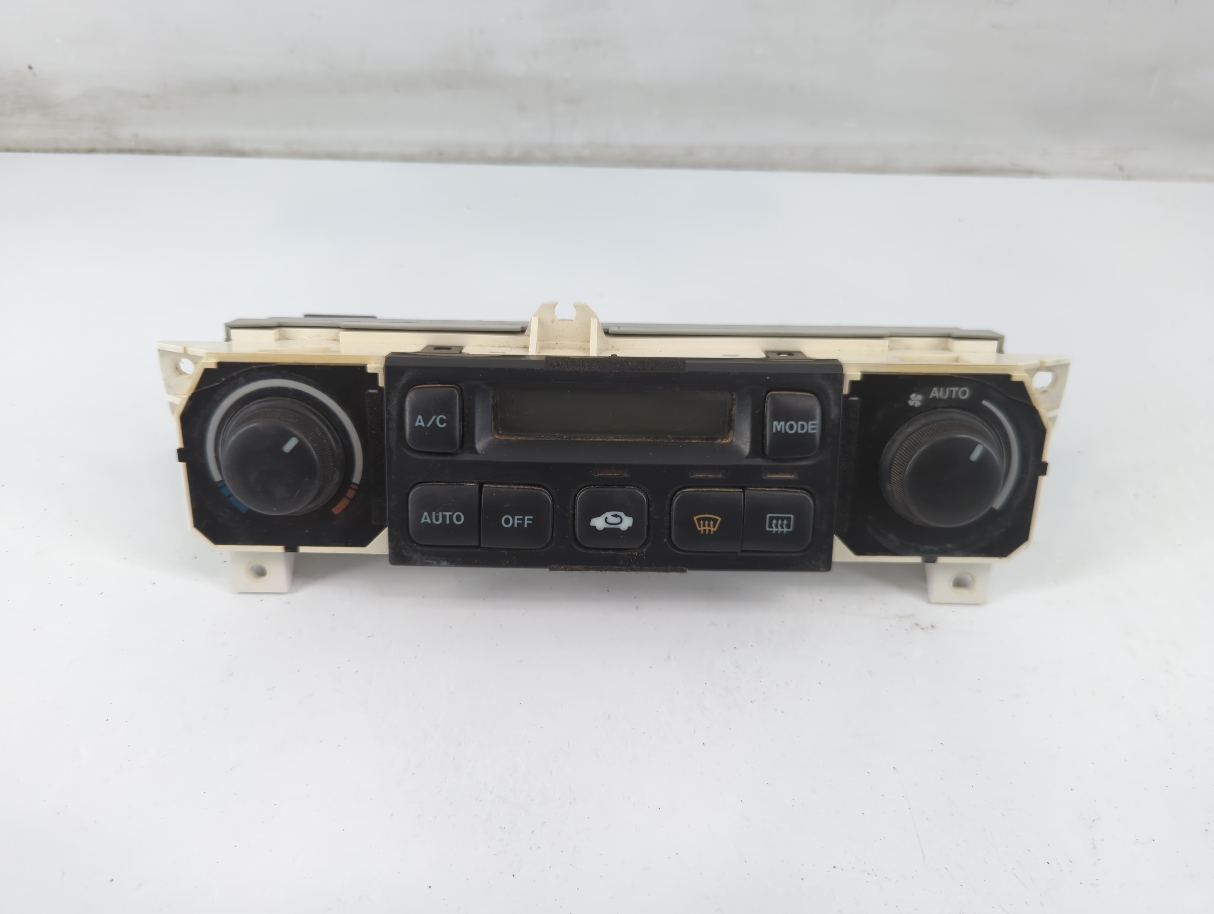 1998-2000 Honda Accord Ac Heater Climate Control 51500 1088113 - Oemusedautoparts1.com