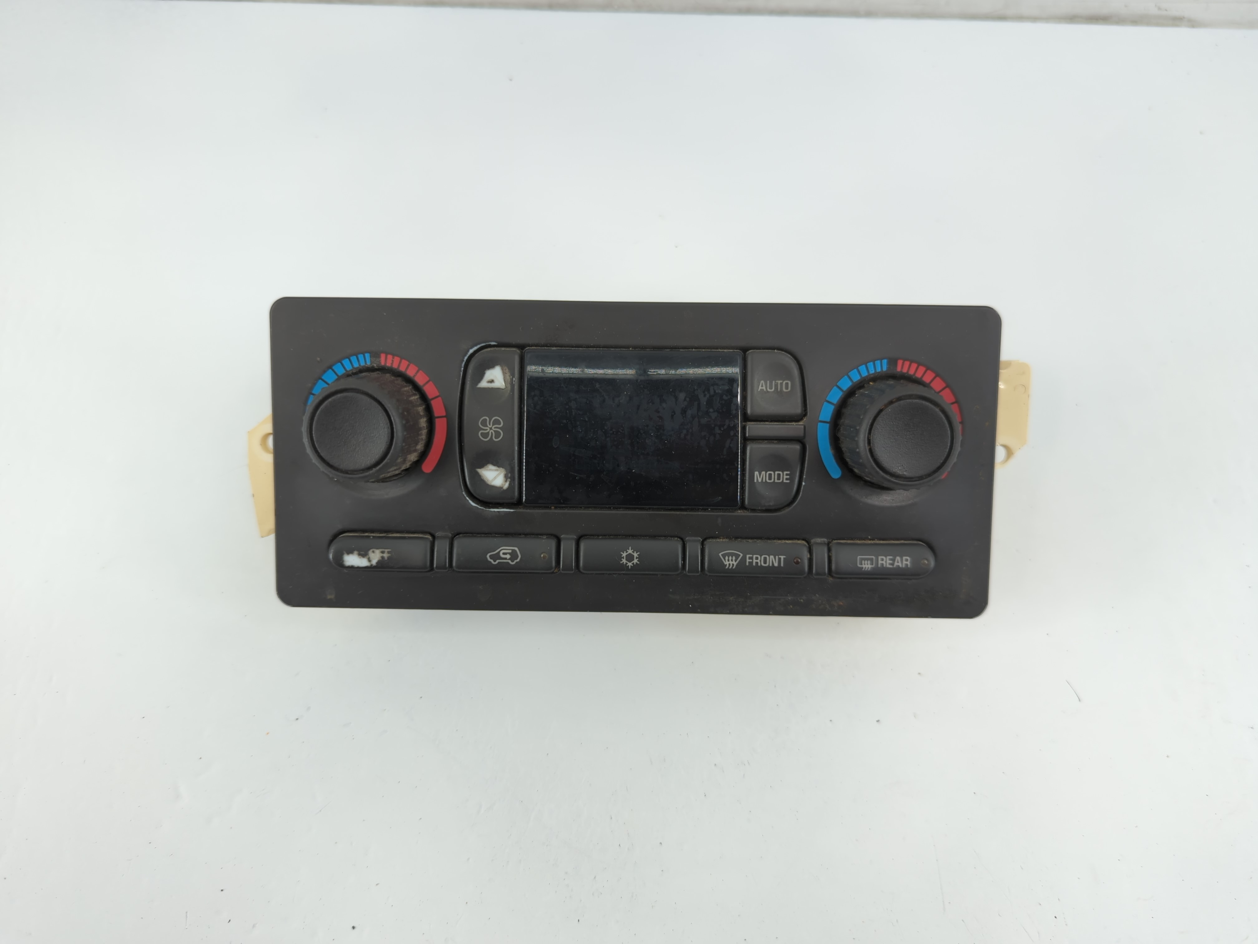 Picture of 2002-2002 Gmc Envoy Ac Heater Climate Control 15077479 1088114