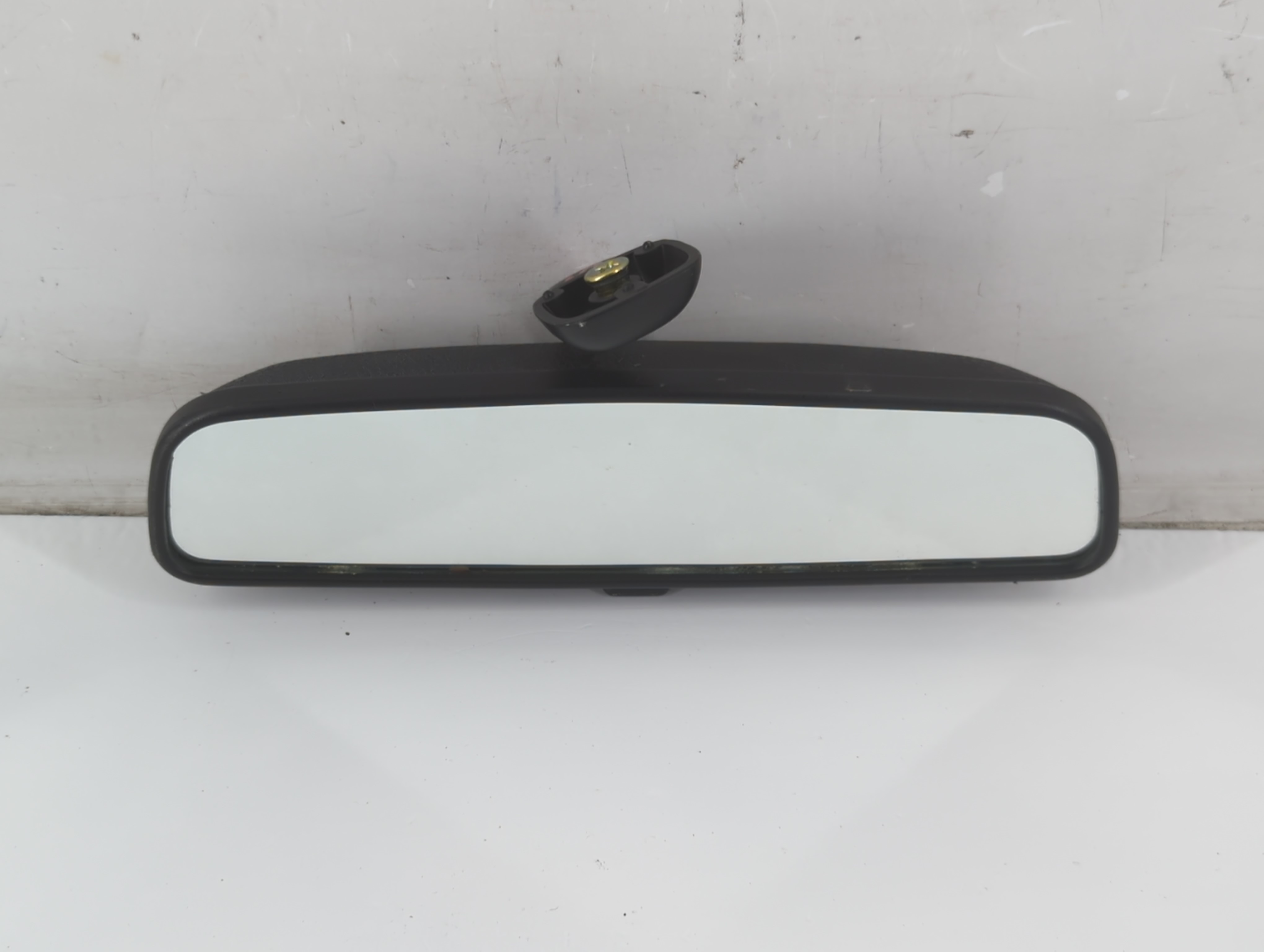 2000-2004 Hyundai Accent Interior Rear View Mirror Oem 1088129 - Oemusedautoparts1.com