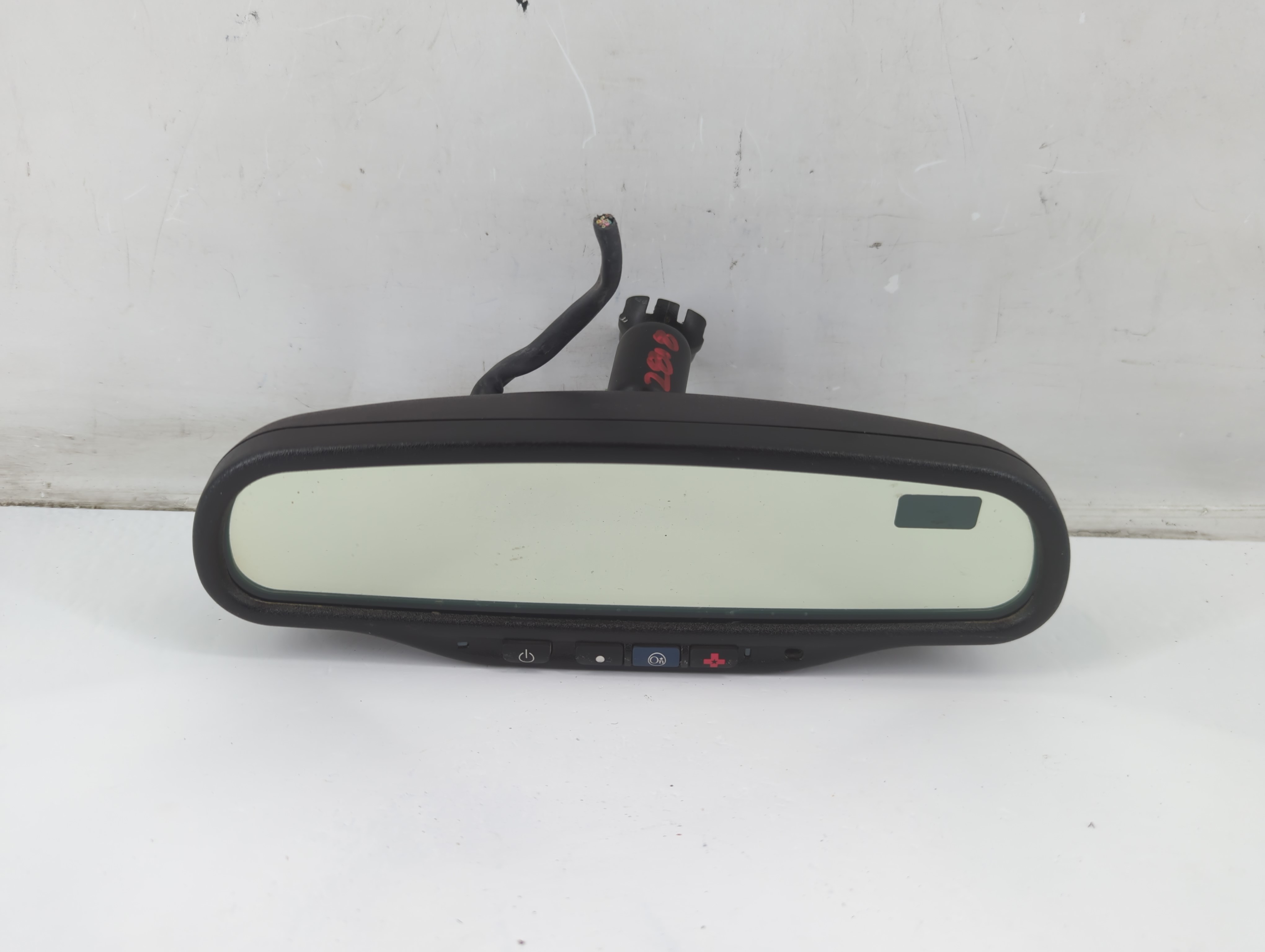 Picture of 2002 Gmc Envoy Interior Rear View Mirror Oem 1088130
