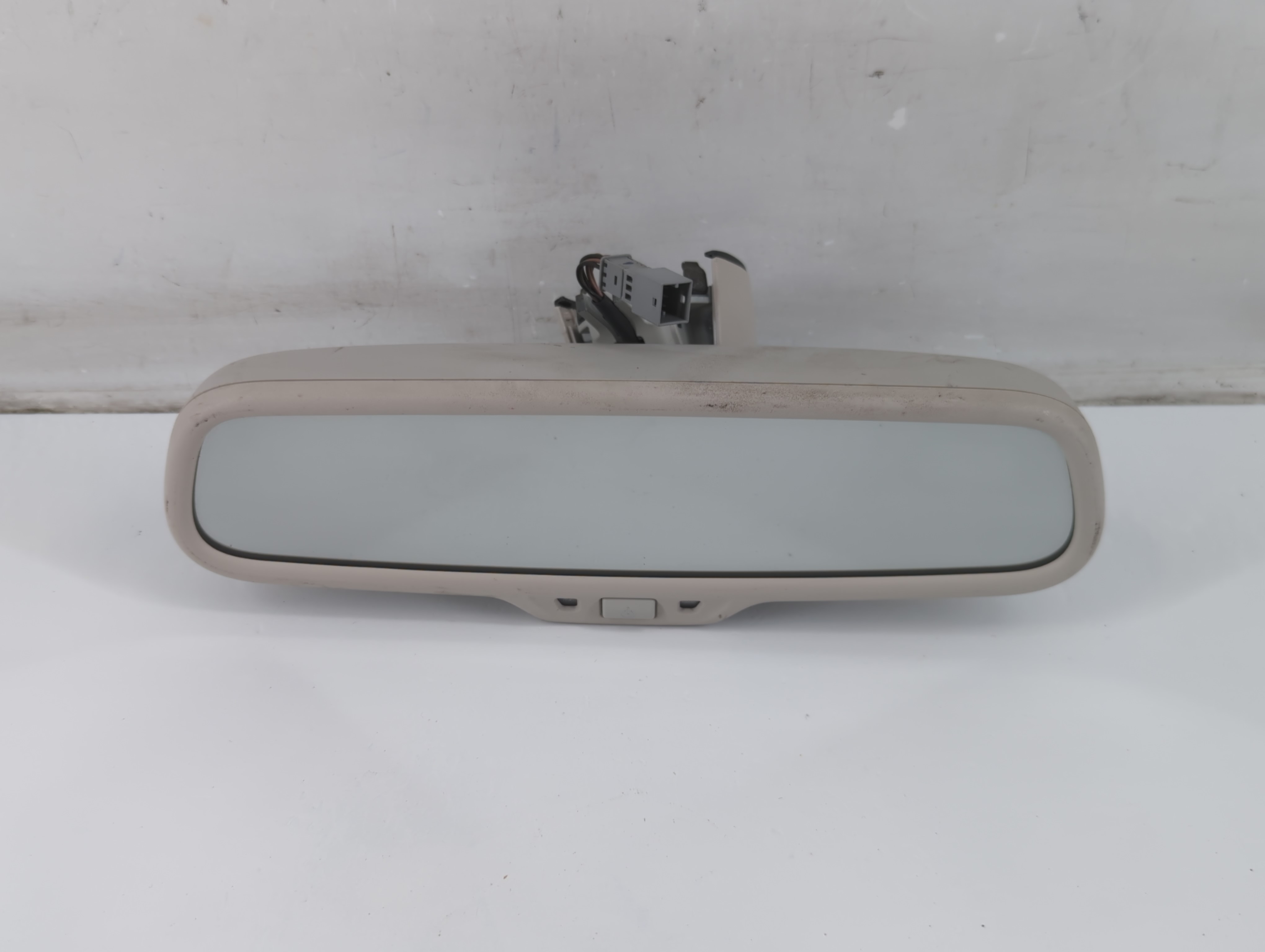 Picture of 2009-2012 Audi A6 Interior Rear View Mirror Oem 1088136